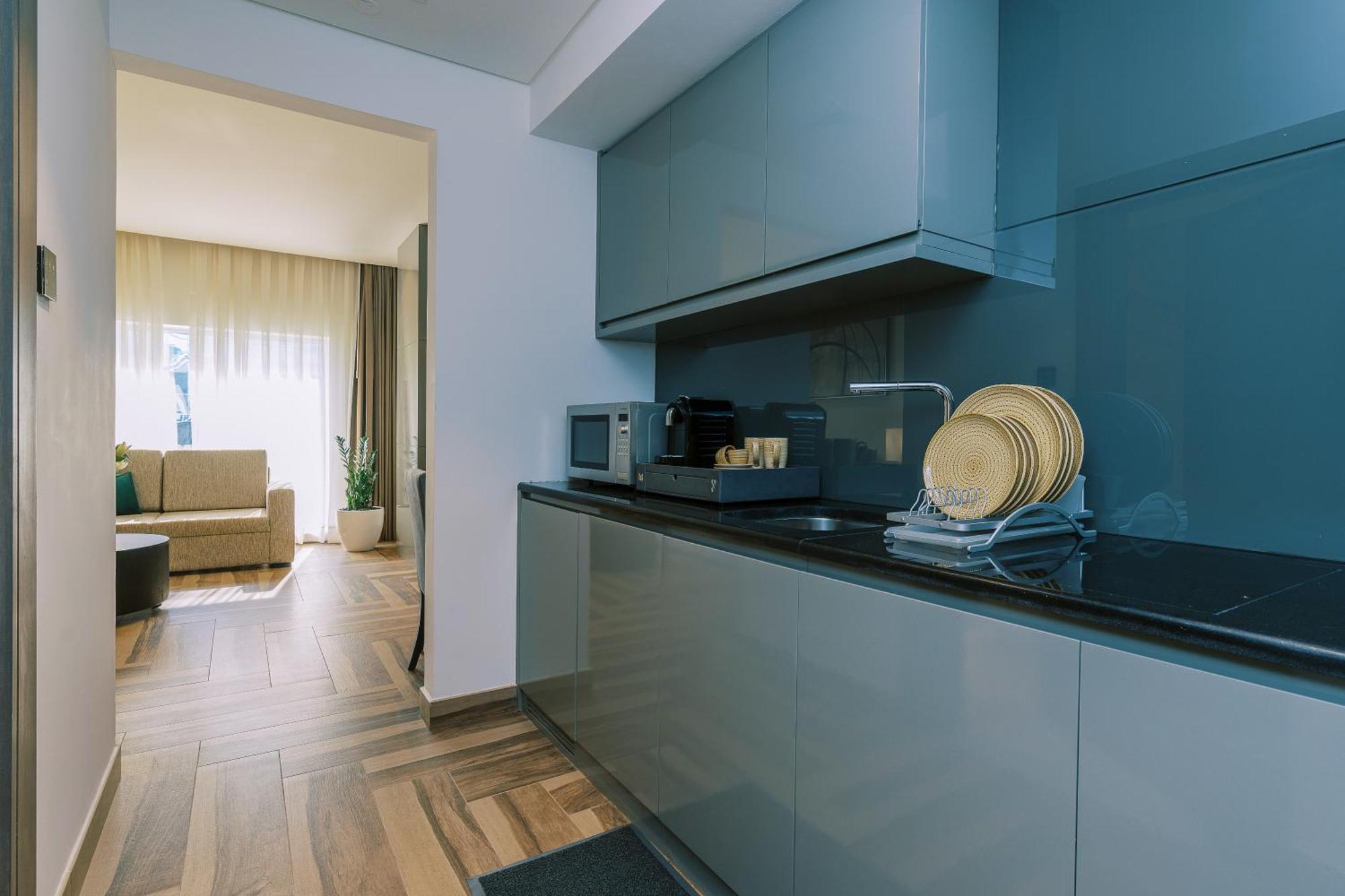 Family Suite  with Kitchenette