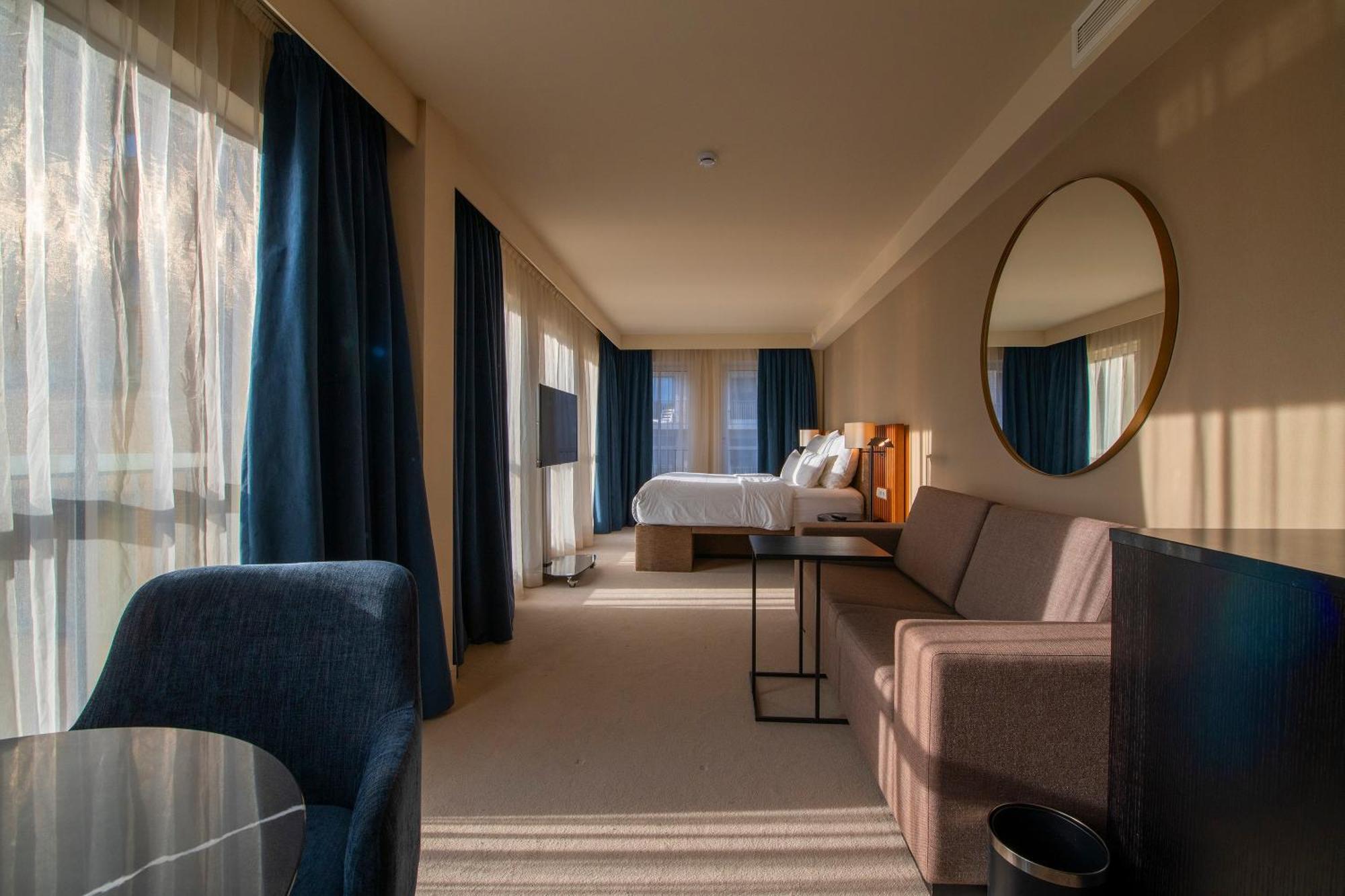 Comfort Studio (2 Adults + 1 Child) - Annex