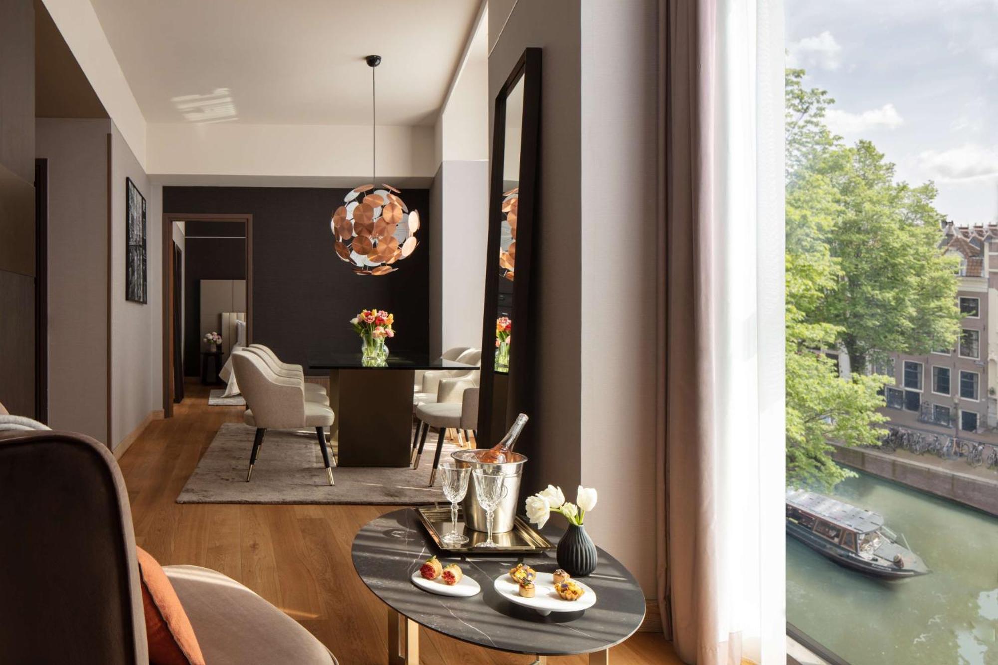 Canal View Suite