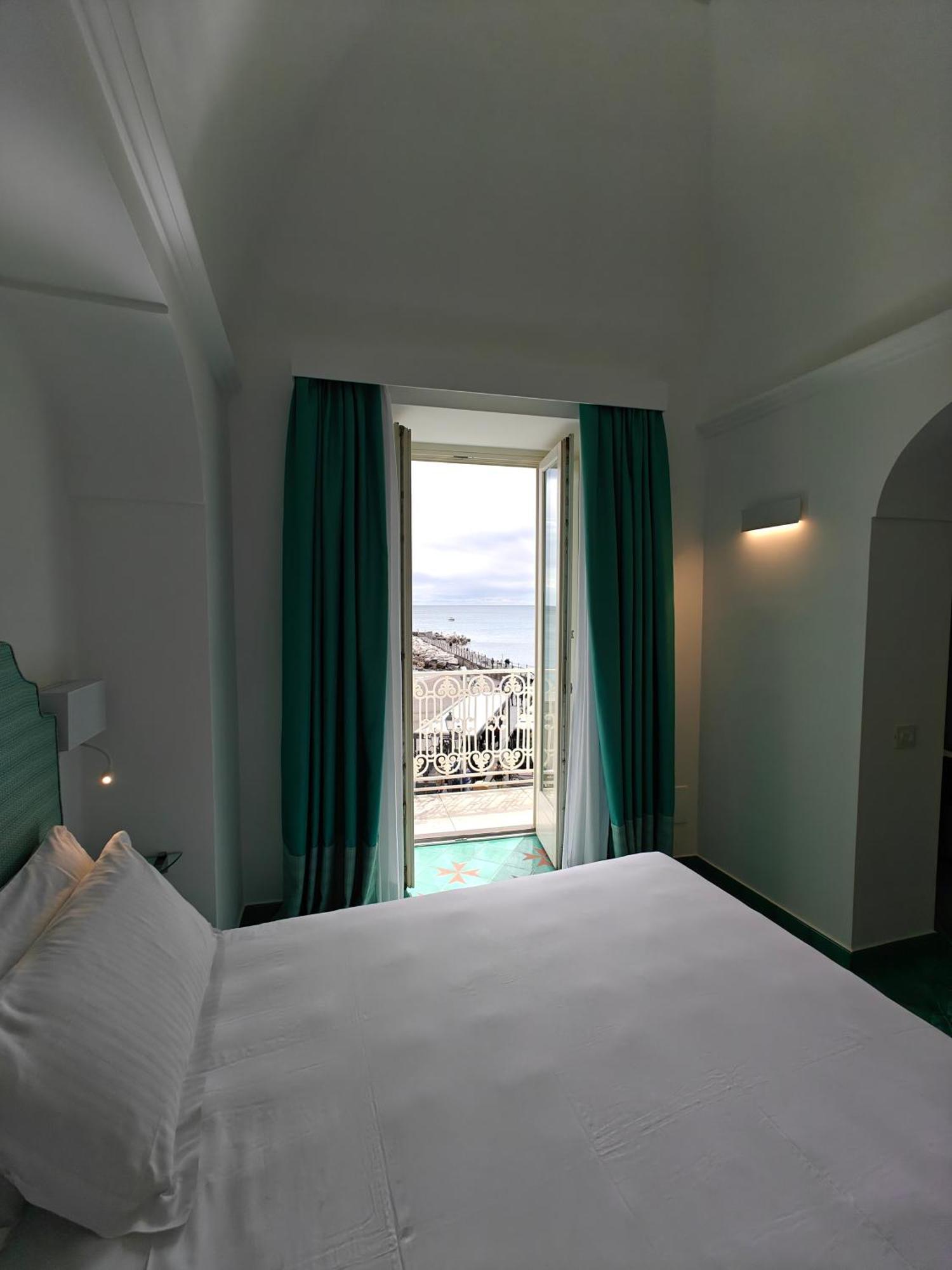 Junior Suite with Sea View