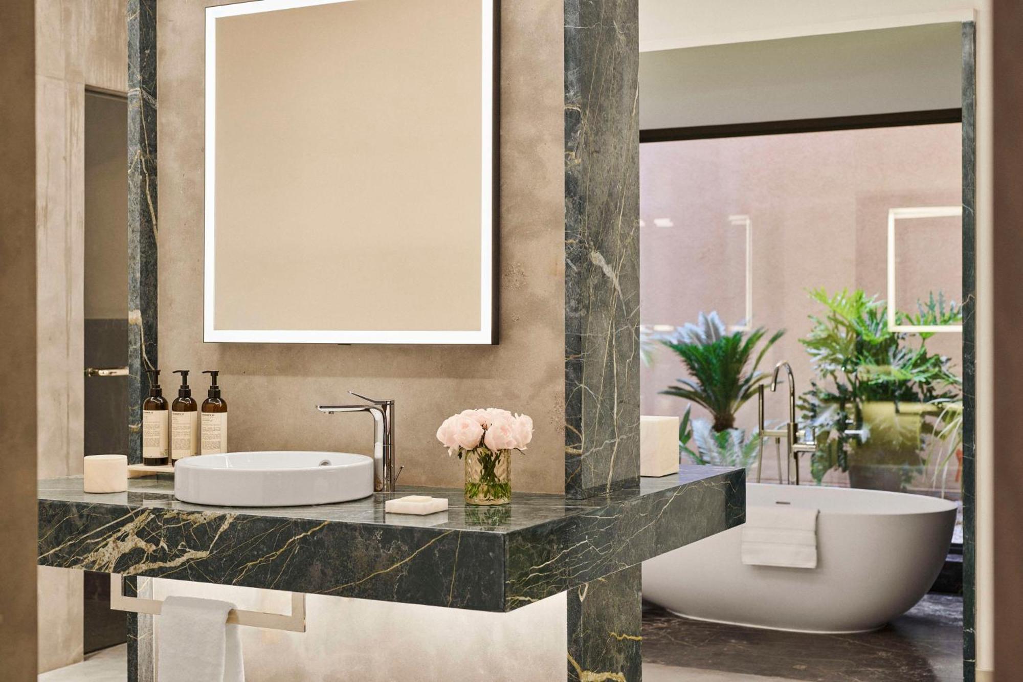 Two-Bedroom Family Suite