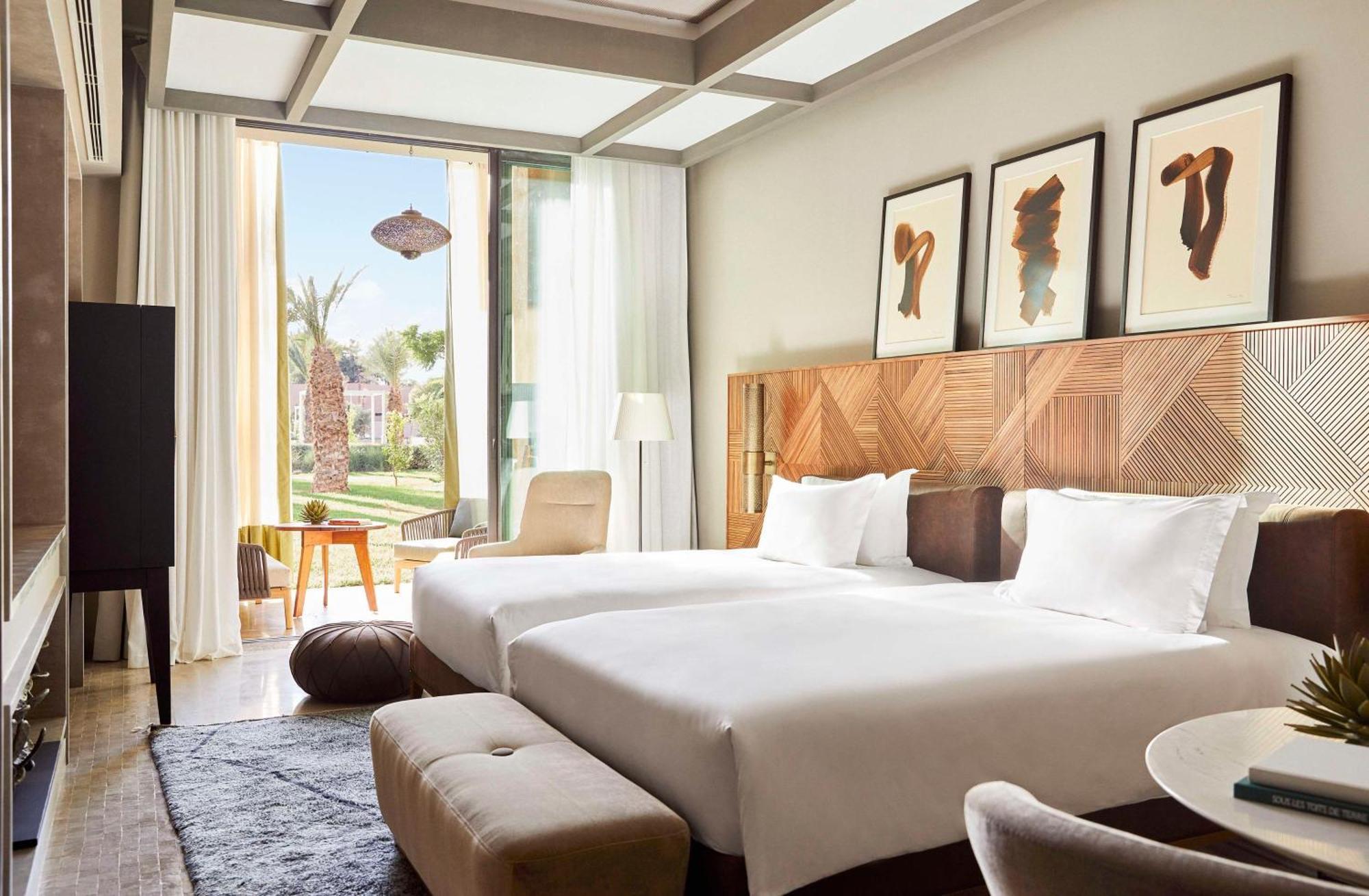 Twin Room