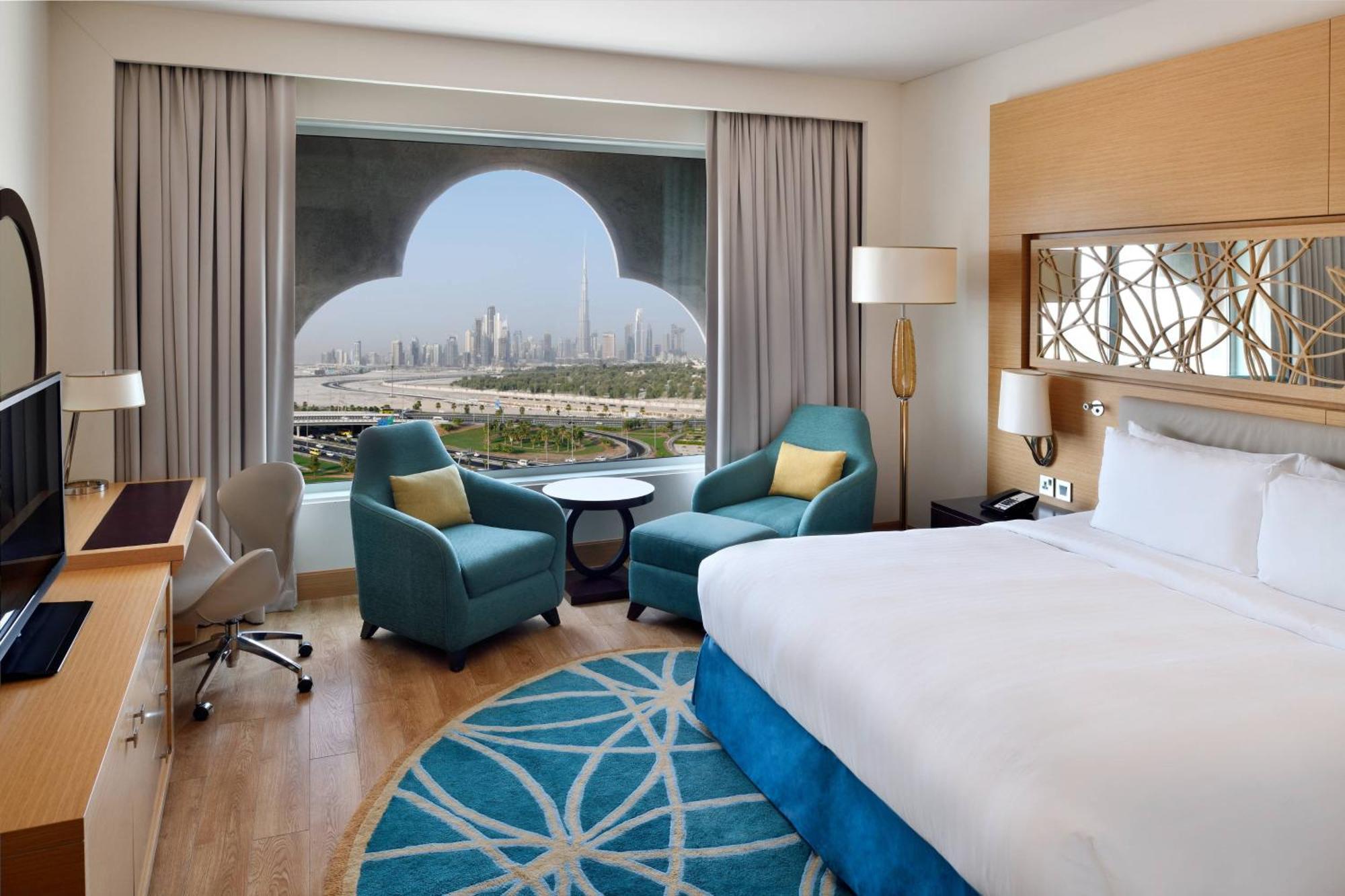 Deluxe King Room