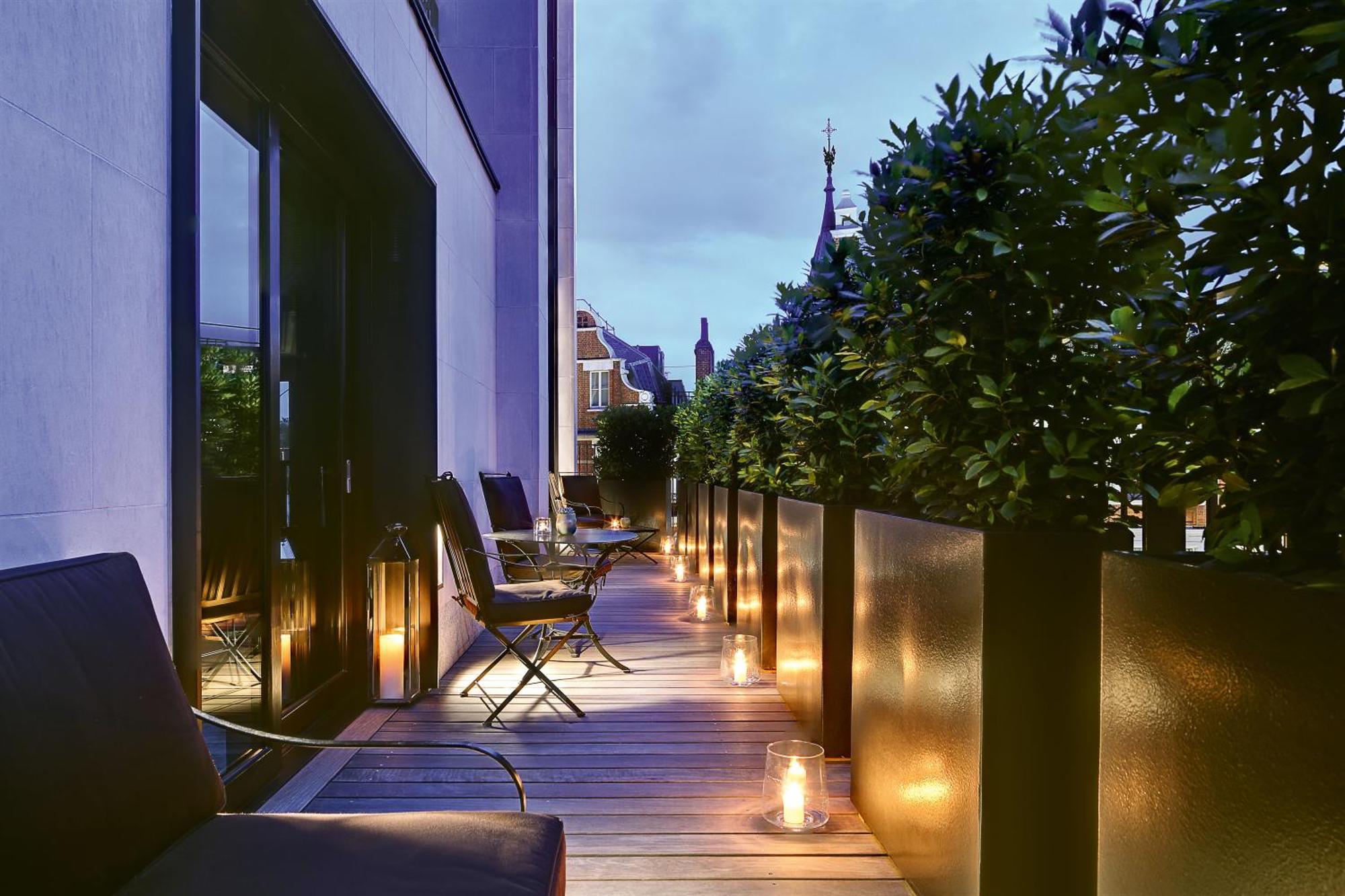 One-Bedroom Premium King Suite