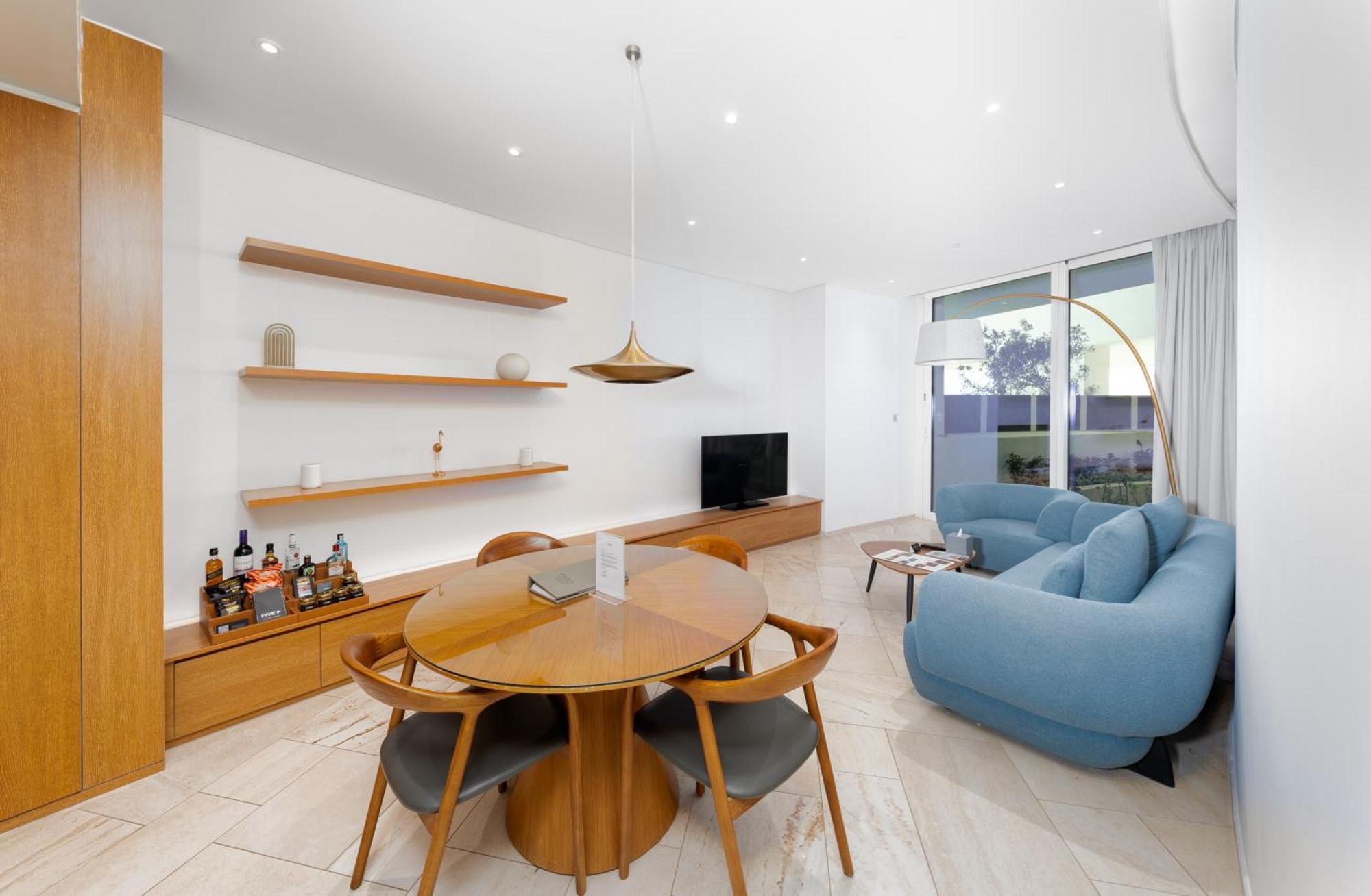 1 Bedroom Sky Villa with Pool, Including New Year Dinner & Party Access