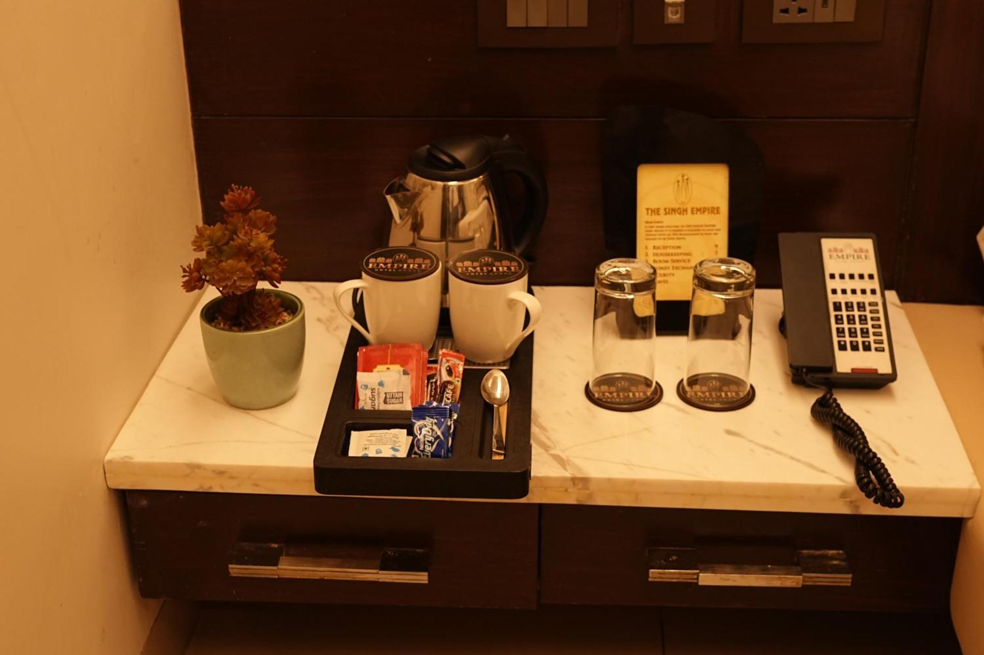 Luxury Suite
