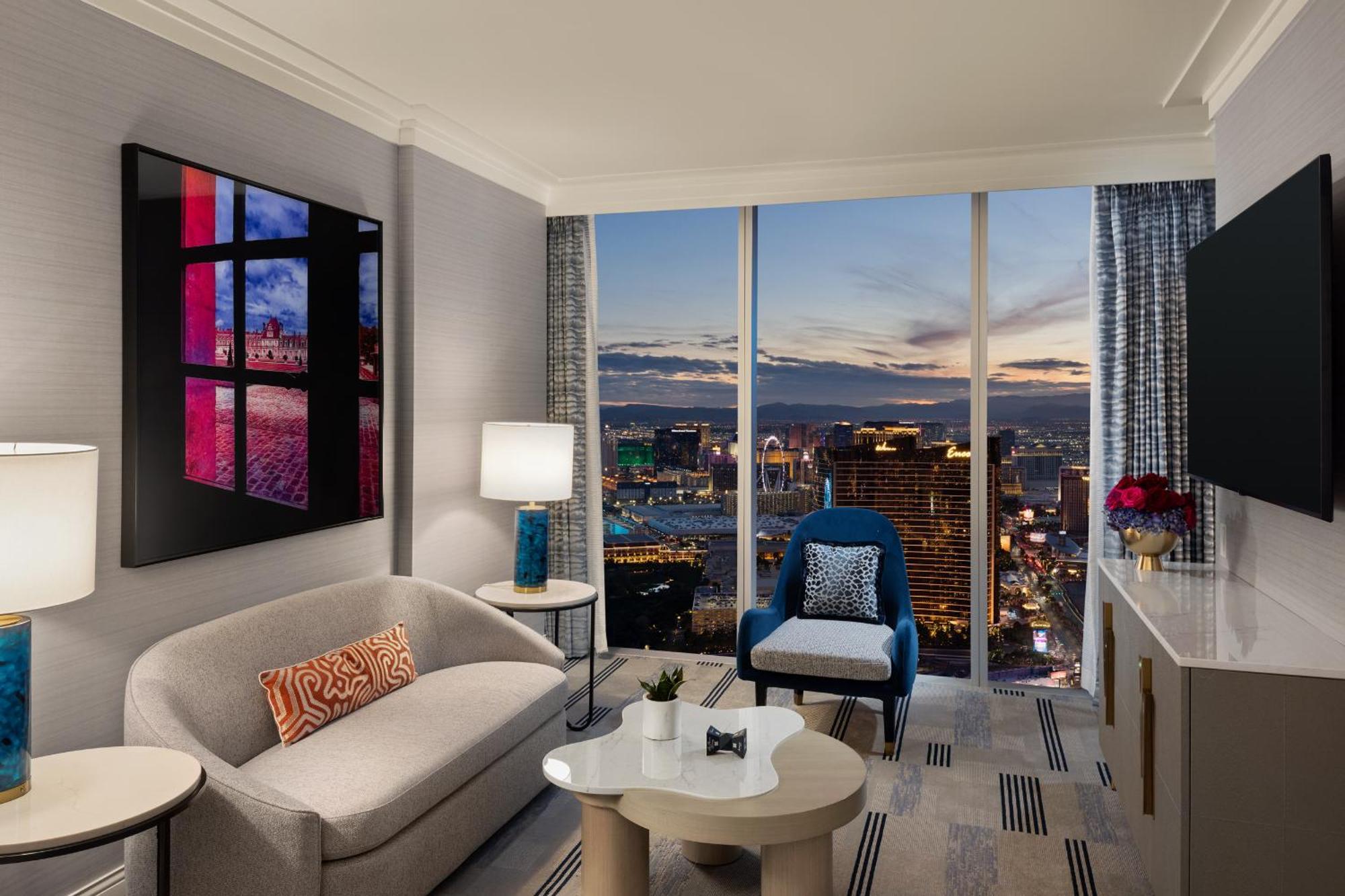 Royal Suite Strip Great View
