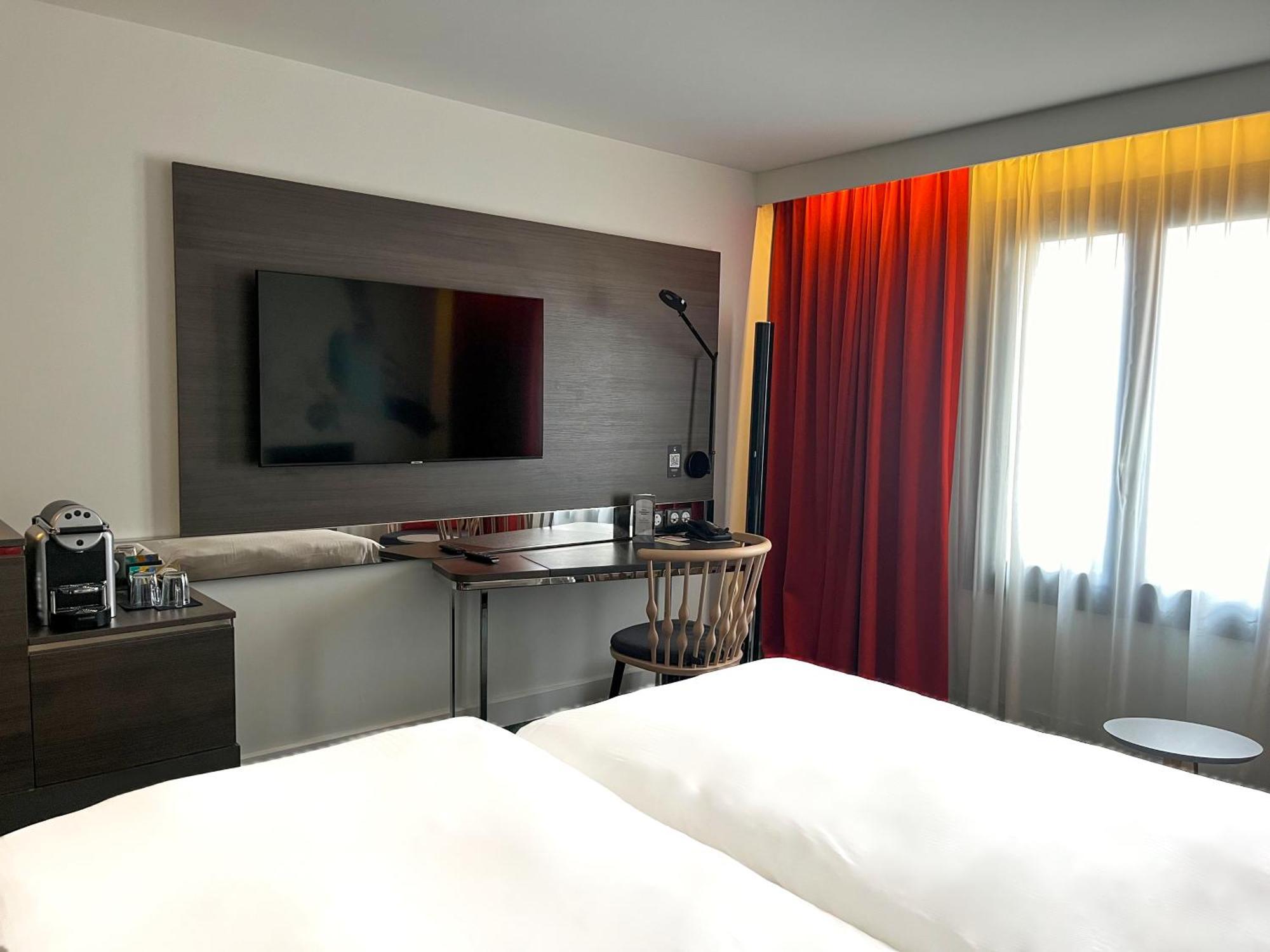 Executive Twin Room