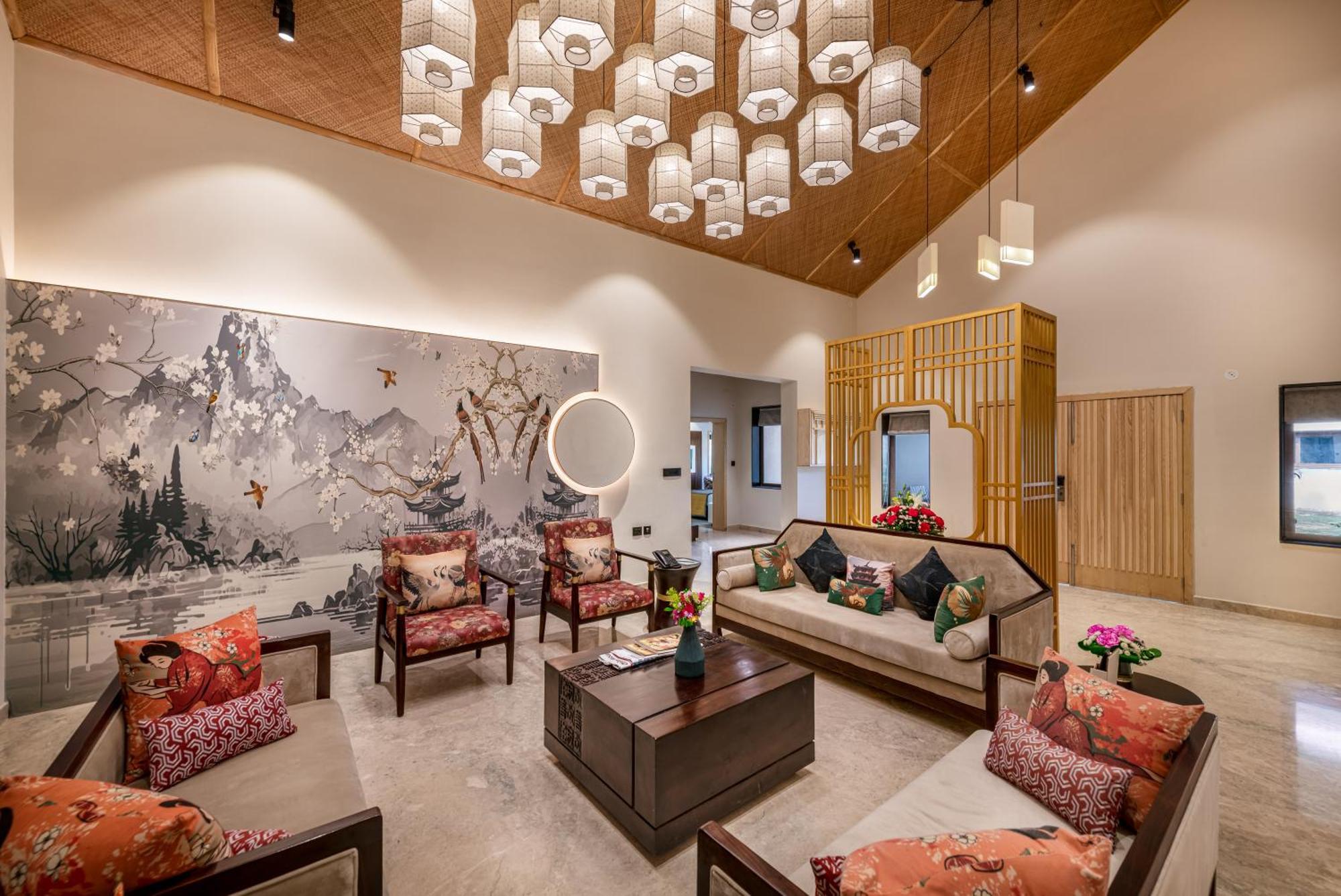 Presidential Suite: Enjoy 20% off on F&B