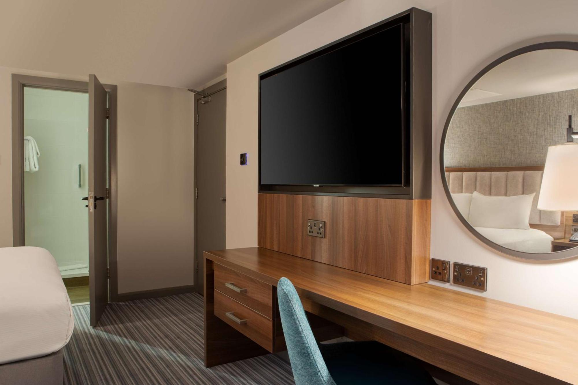 Double Room - Mobility Access
