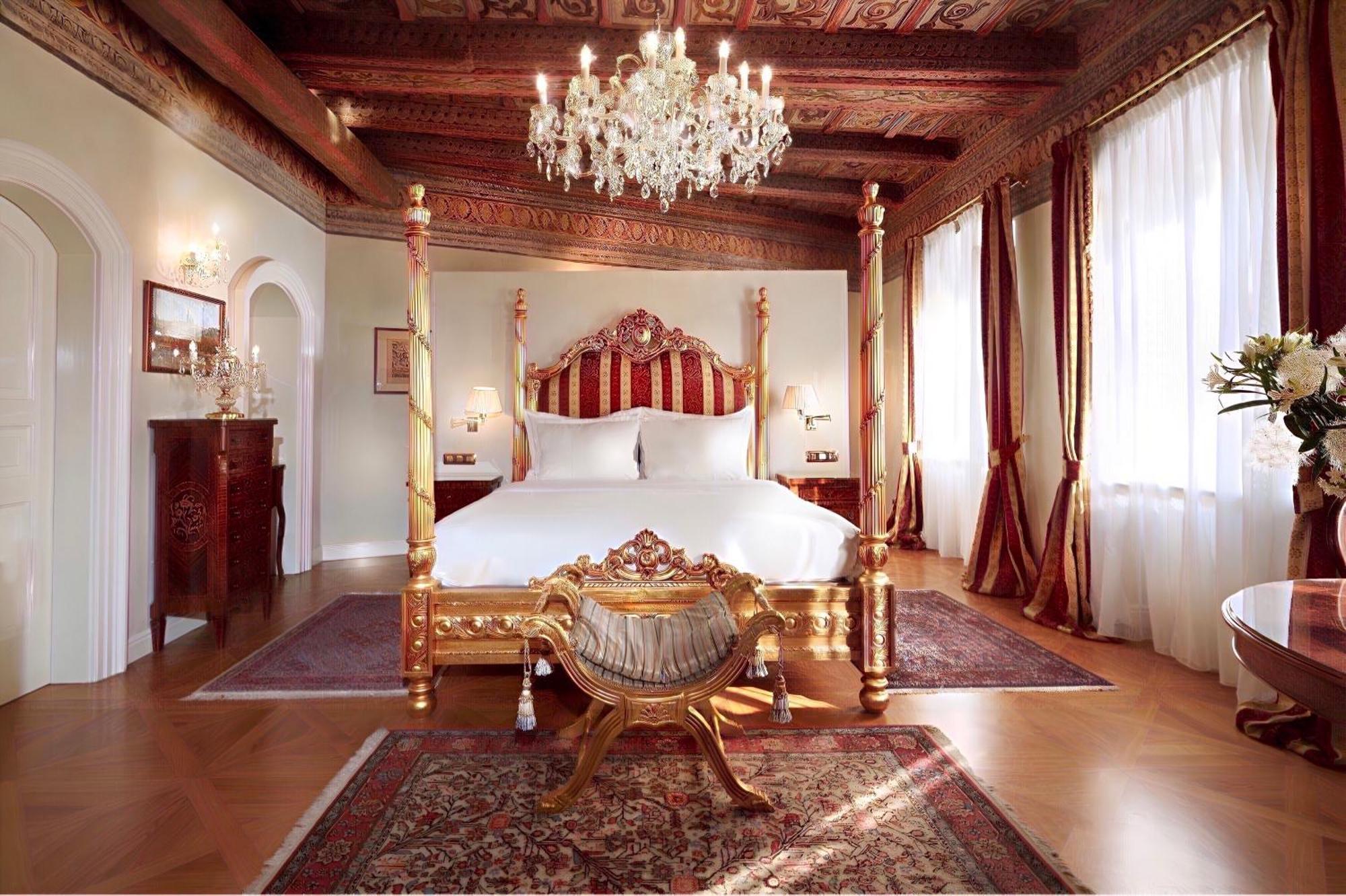 Luxury Quadruple Room
