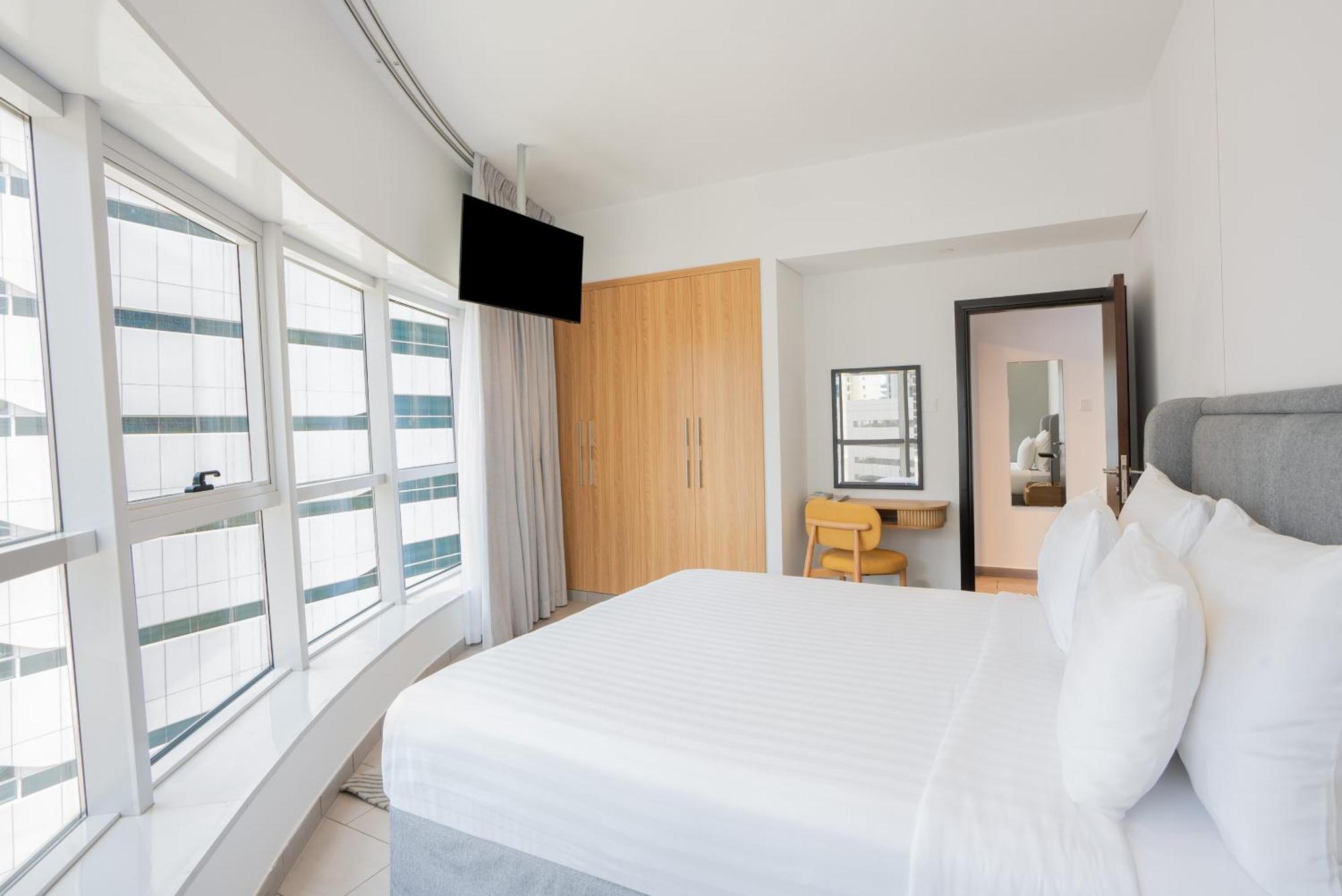 One Bedroom Executive Apartment