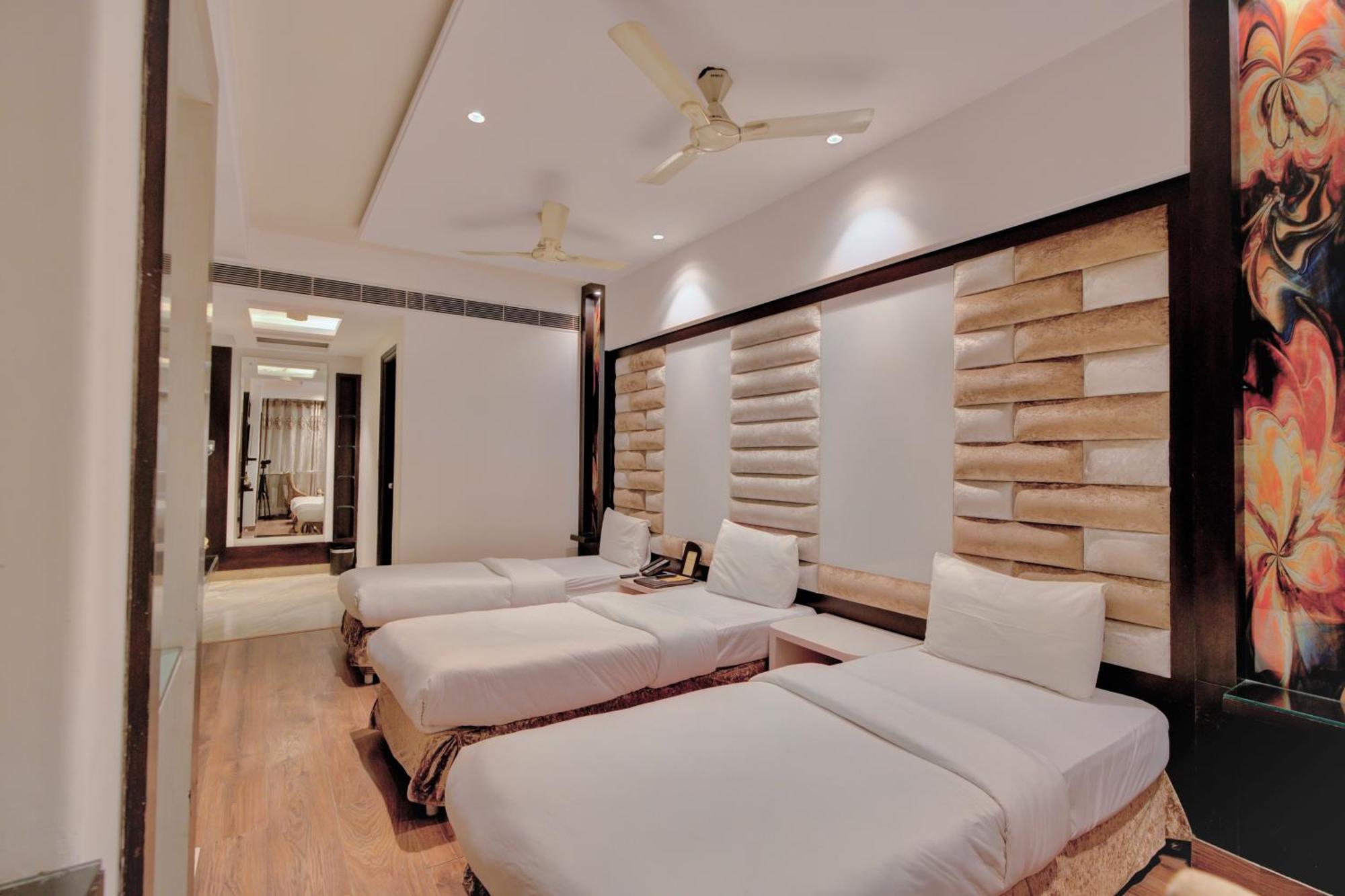 Executive King Room