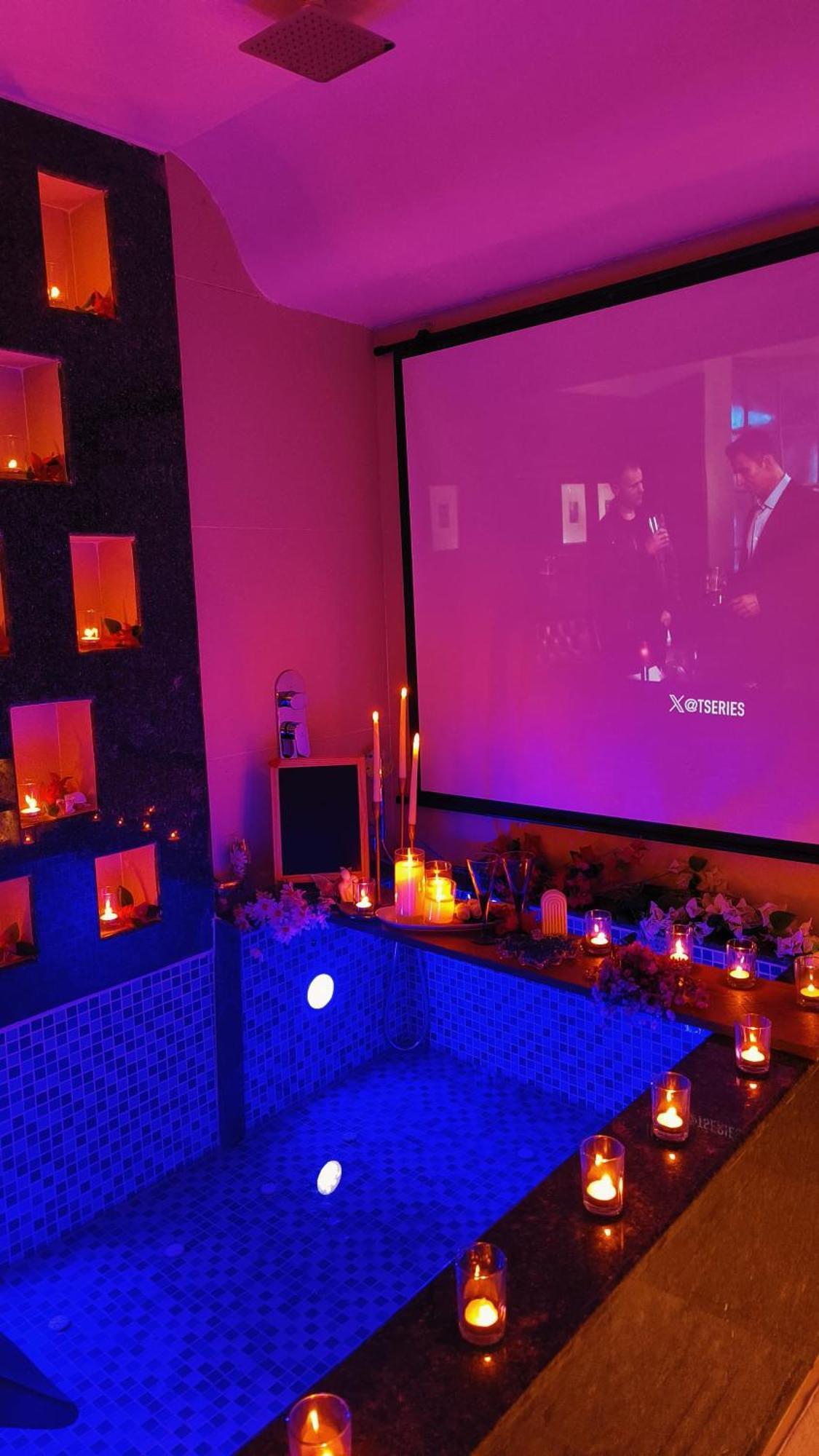 Plunge Pool Suite Non Smoking Enjoy on F&B Spa car Hire Complimentary Welcome Drink & Hi-Tea on Candlelight & Room Decoration