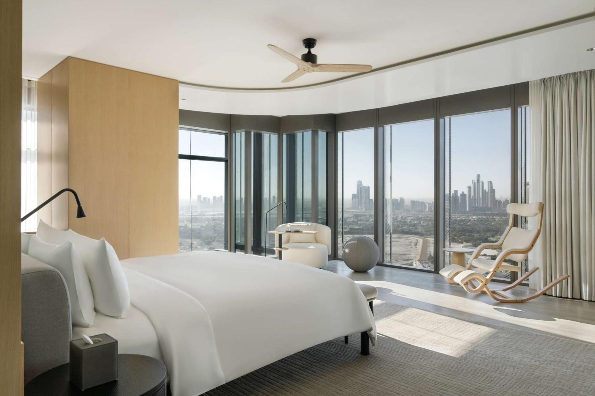 SIRO Premium Room, complimentary AED 200 daily recovery credit and lifestyle consultation