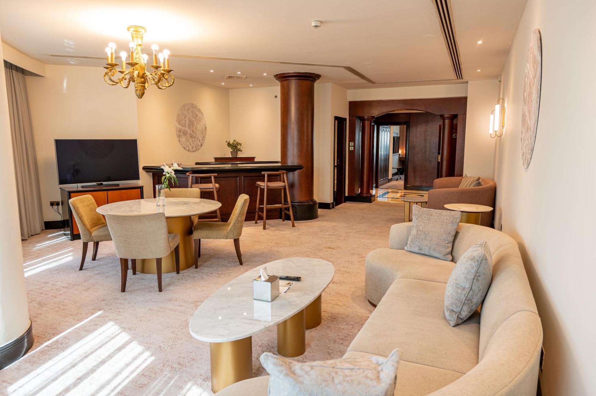 Two-Bedroom Suite