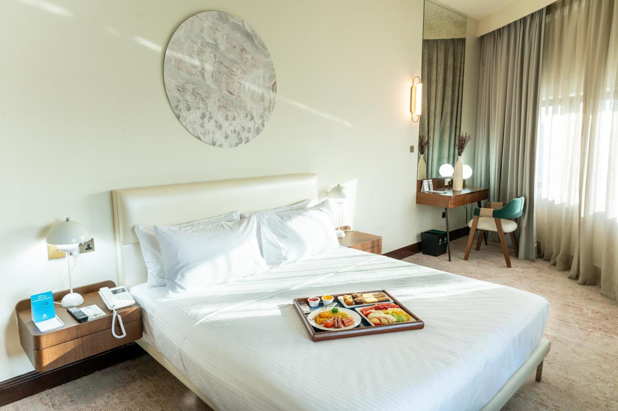 Junior Suite with Balcony
