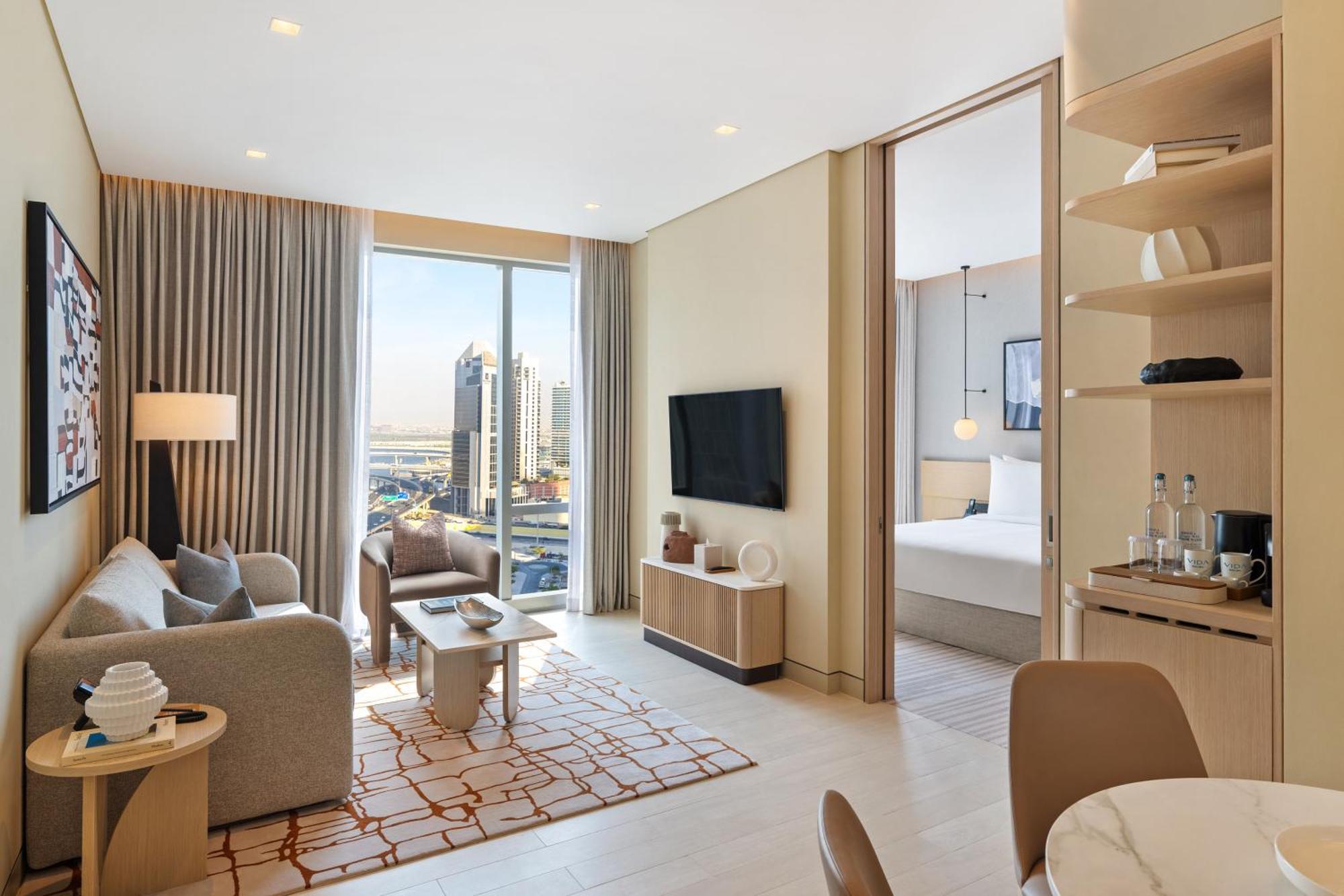 Premier Suite City View