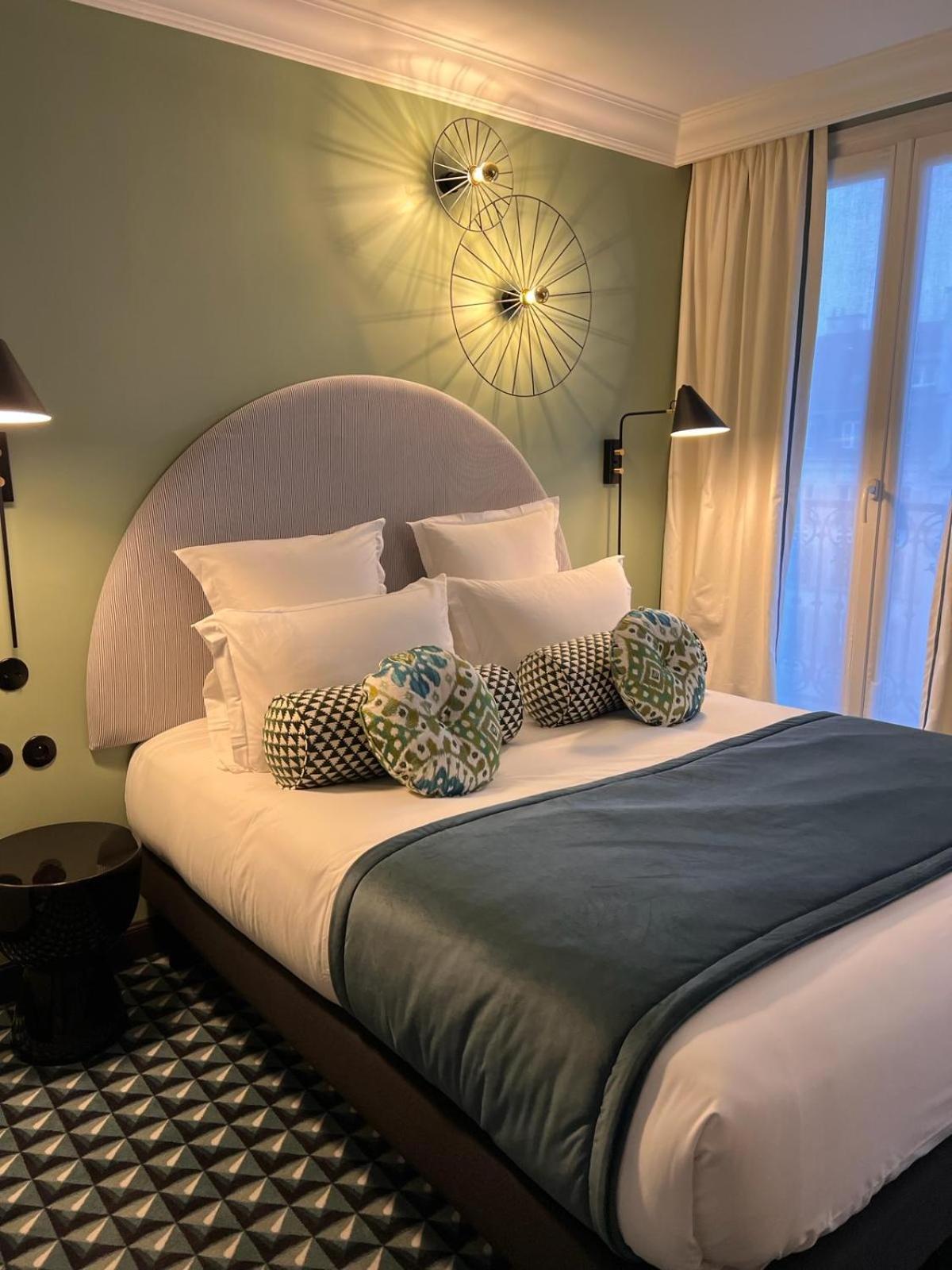 Standard Double or Twin Room
