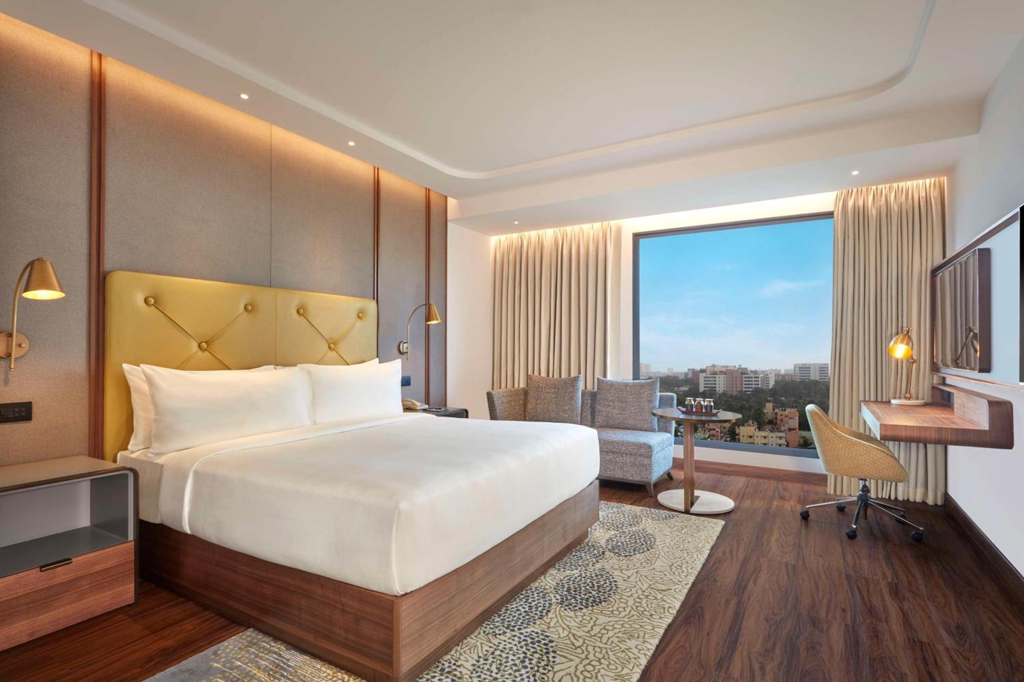Executive King Room