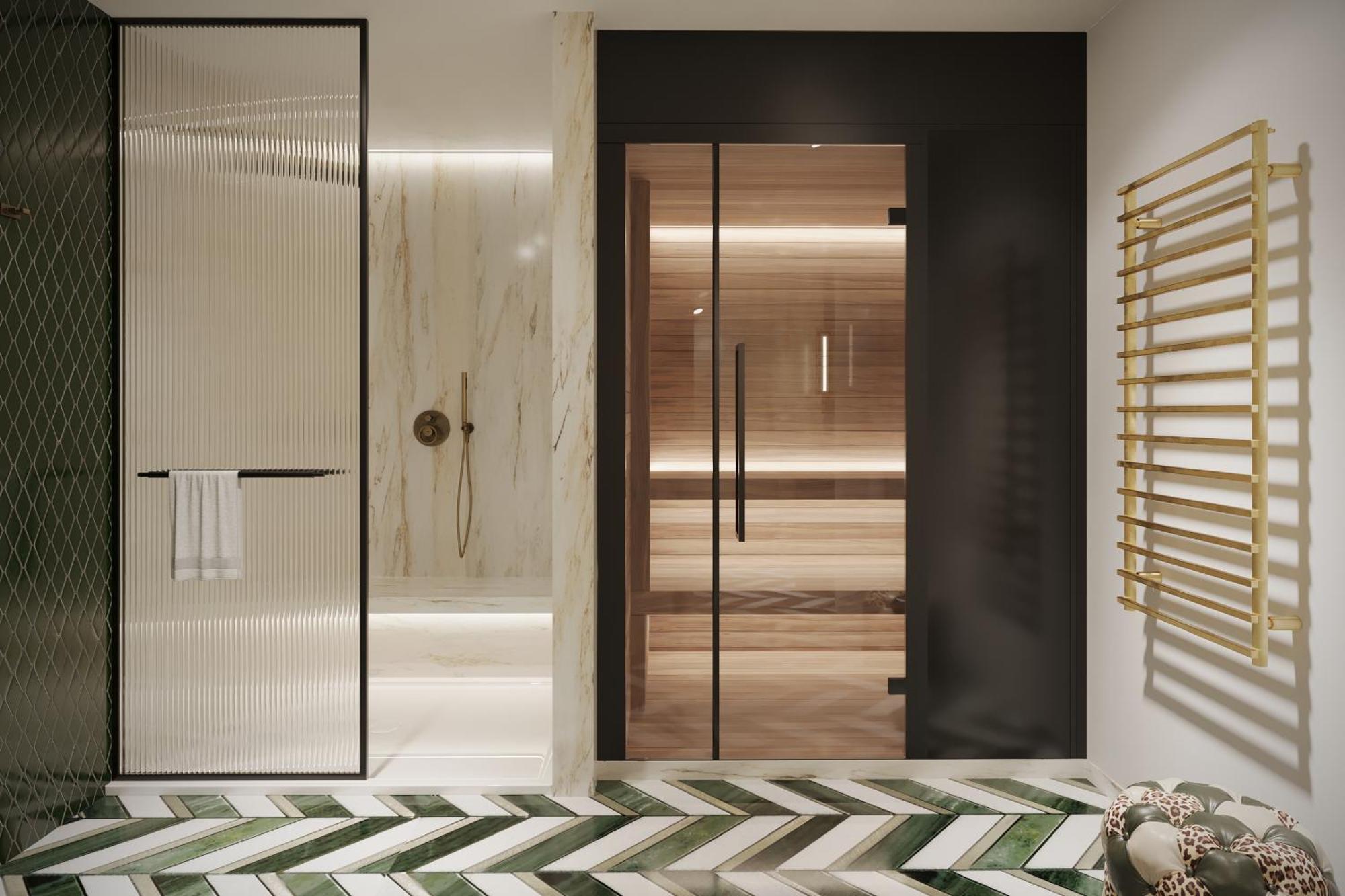 Double Room with Spa Bath