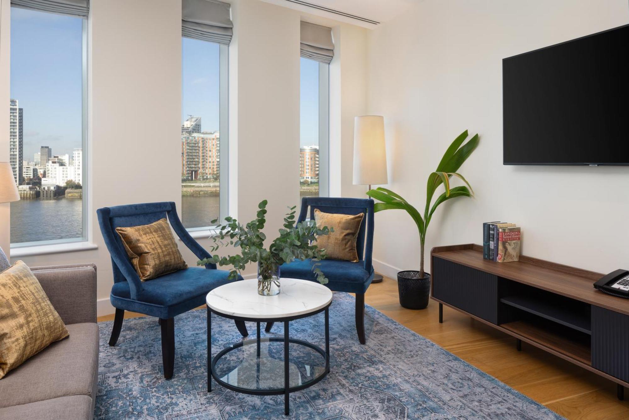 One-Bedroom Suite Apartment