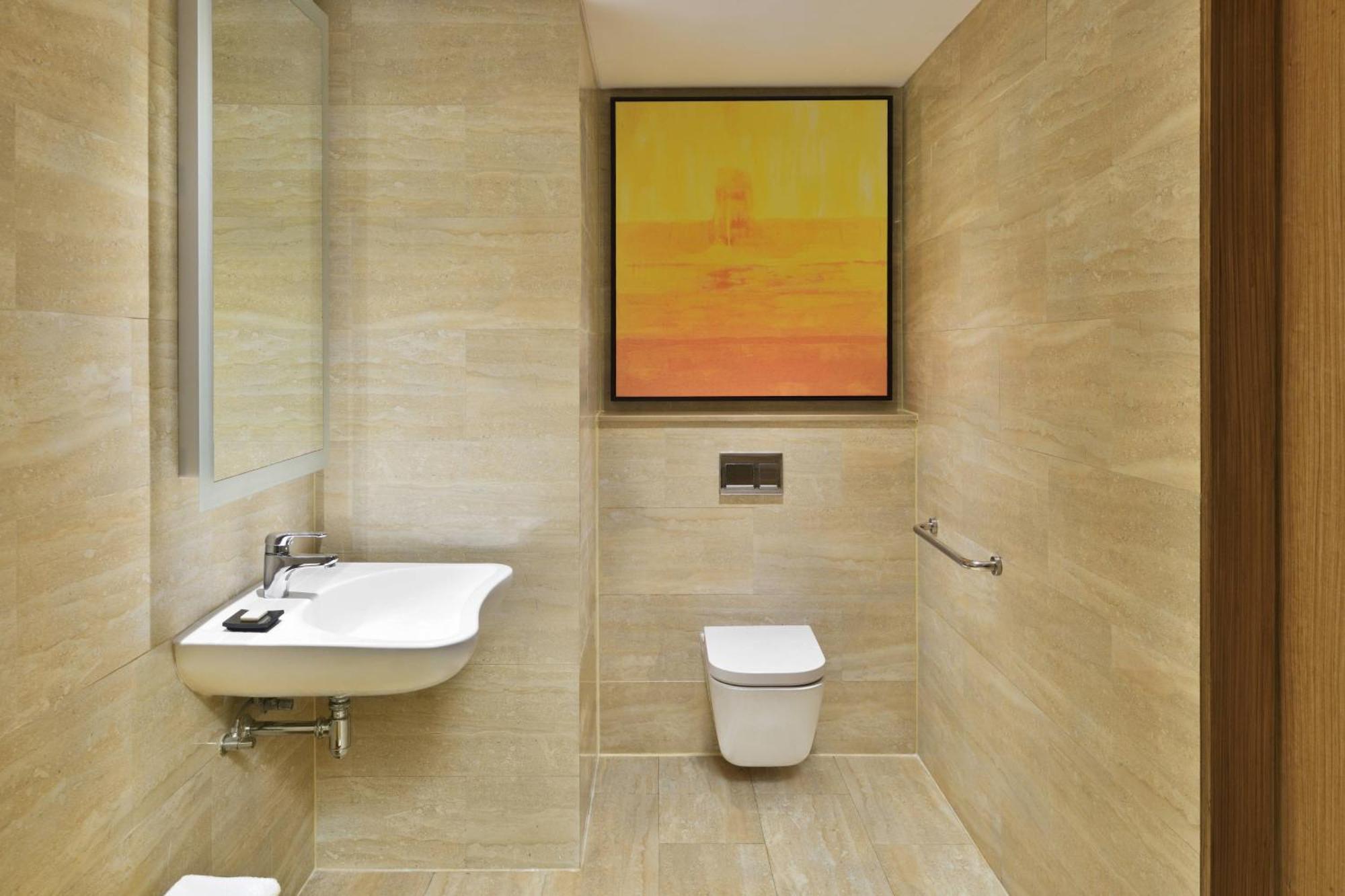 Guest Room, 1 King