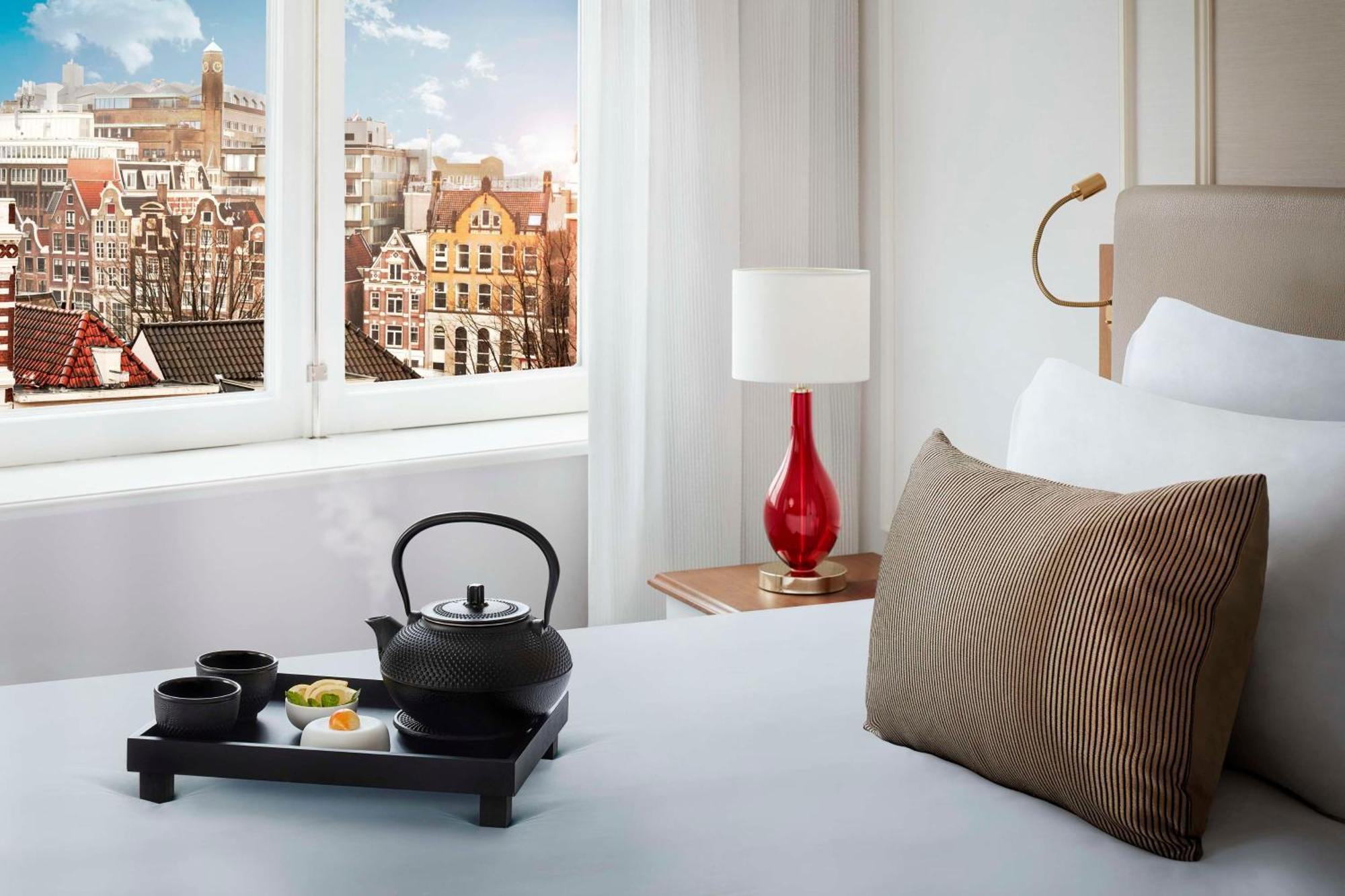 Deluxe Room City View Balcony