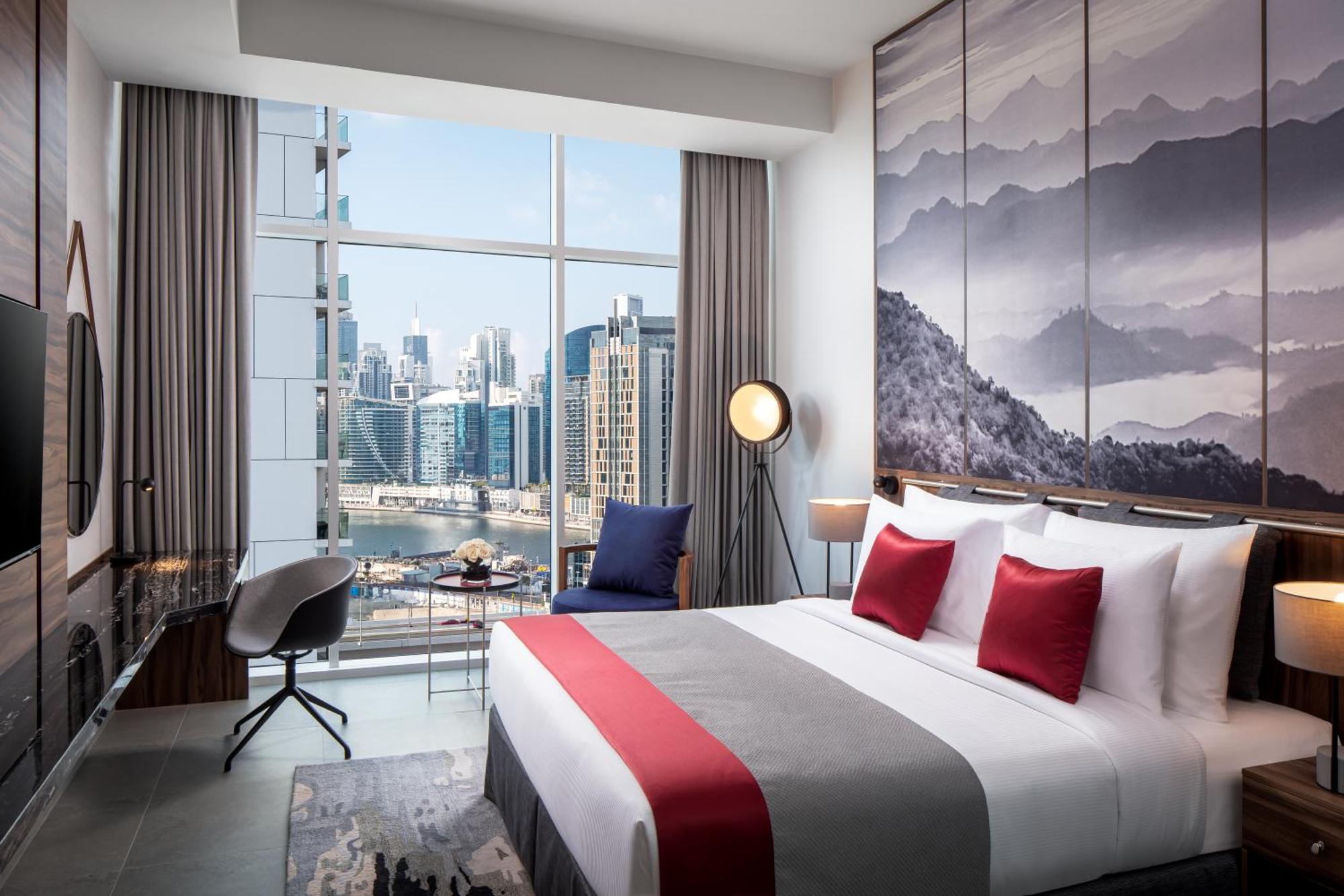 Superior King Room including Soluna Beach Club Access on Palm Jumeirah, early check in at 11am, late check out at 4pm, 25% discount on Food & Beverage (offer valid until 30th September 2026)