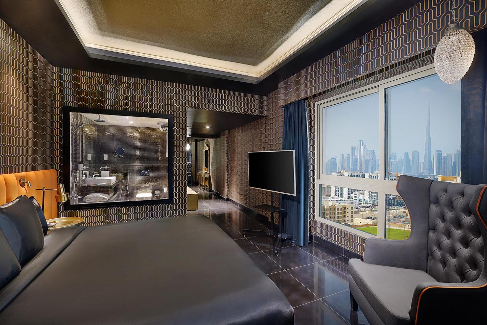 Premium Level Luxury with Private Bar
