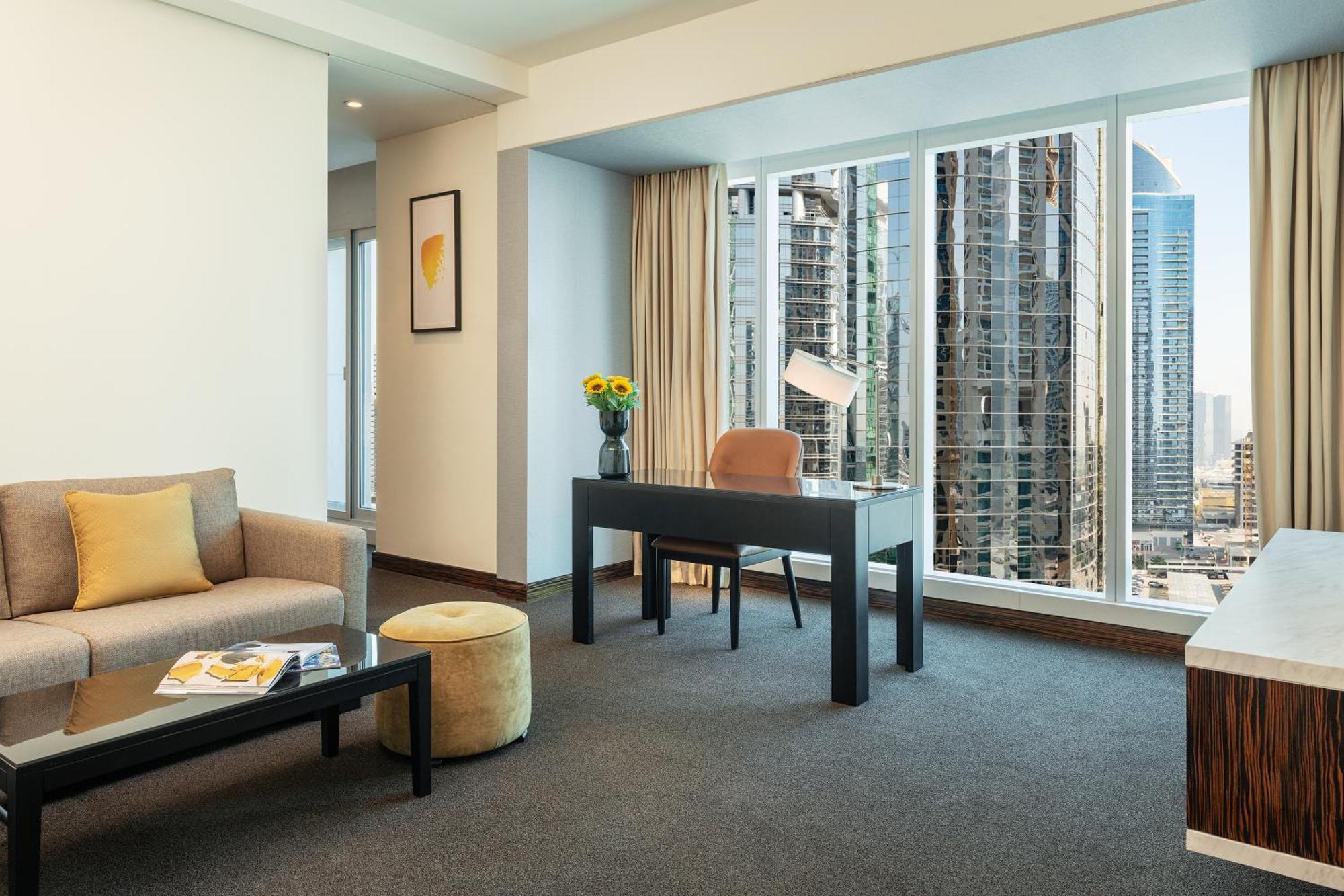 King Suite - Includes daily access to Riva Beach Club with free shuttle service