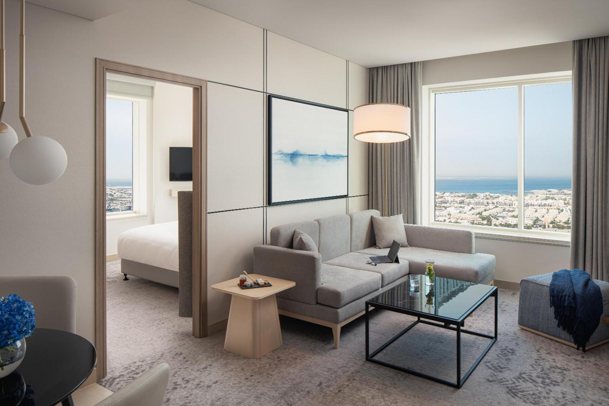 Newly Designed One Bedroom Suite