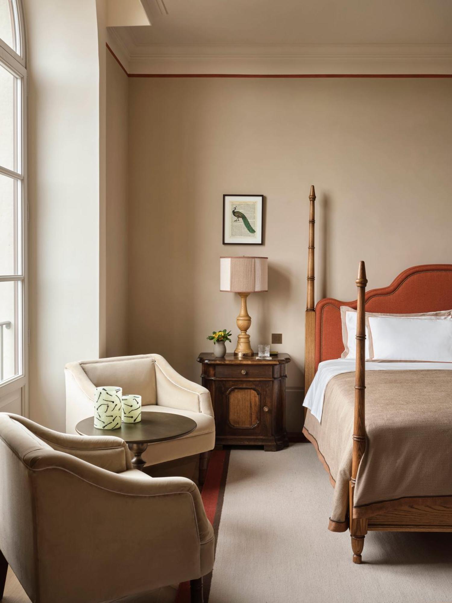 King Room with Balcony