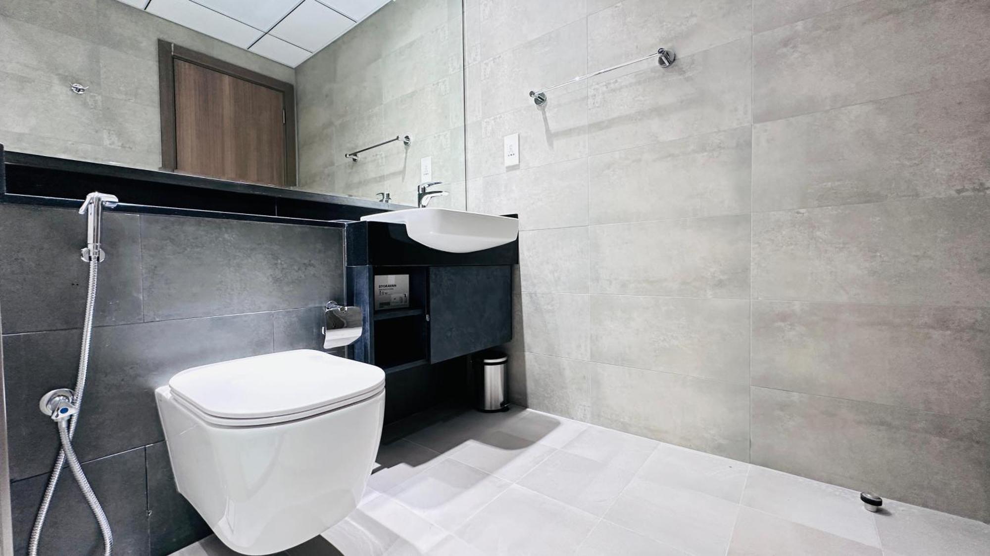 Two-Bedroom Standard Apartment