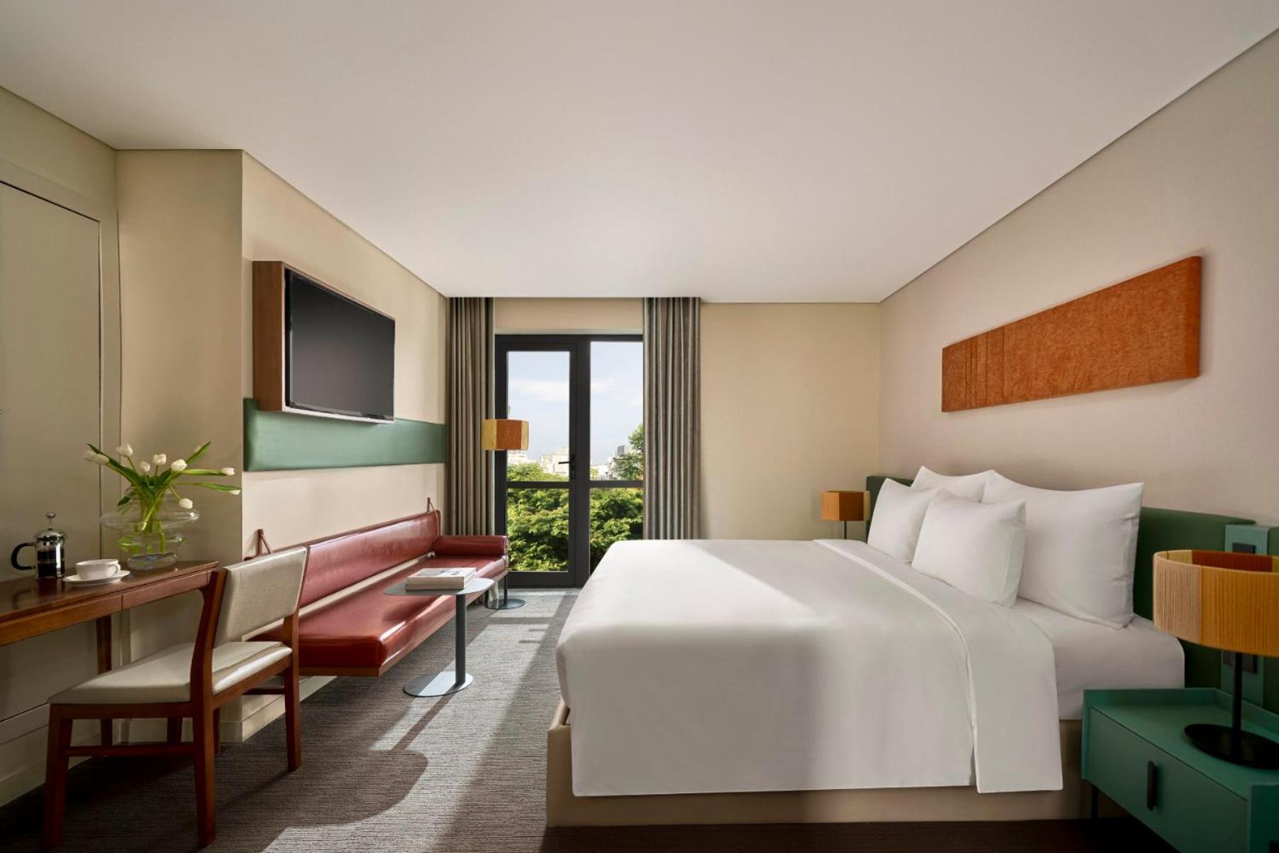 Double Room with Balcony