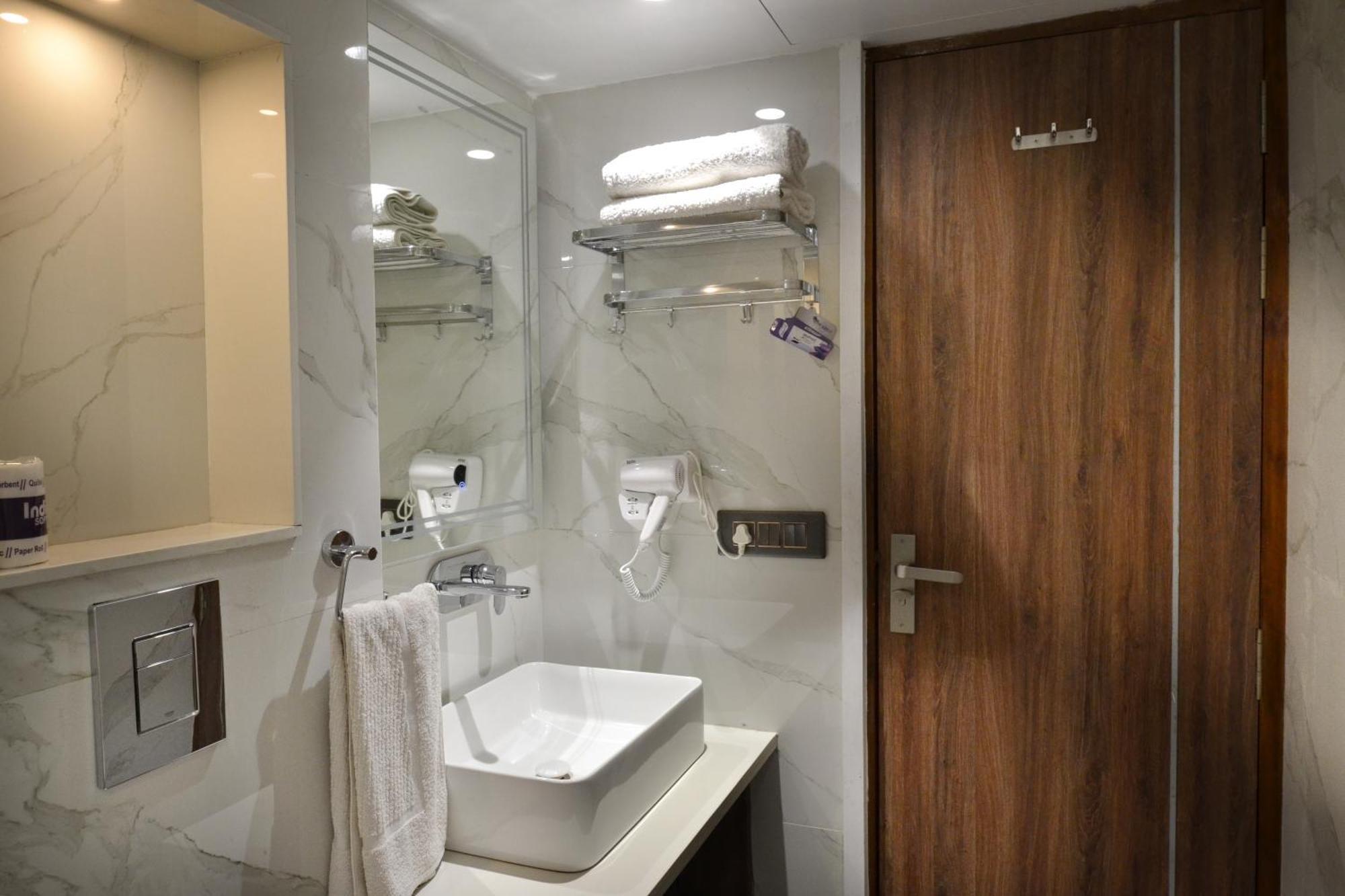 Executive Triple Room
