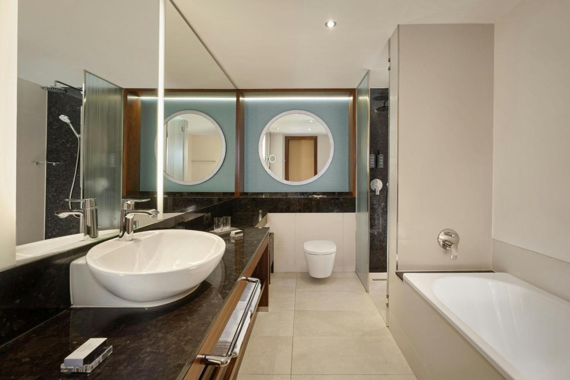 Junior Suite with Balcony