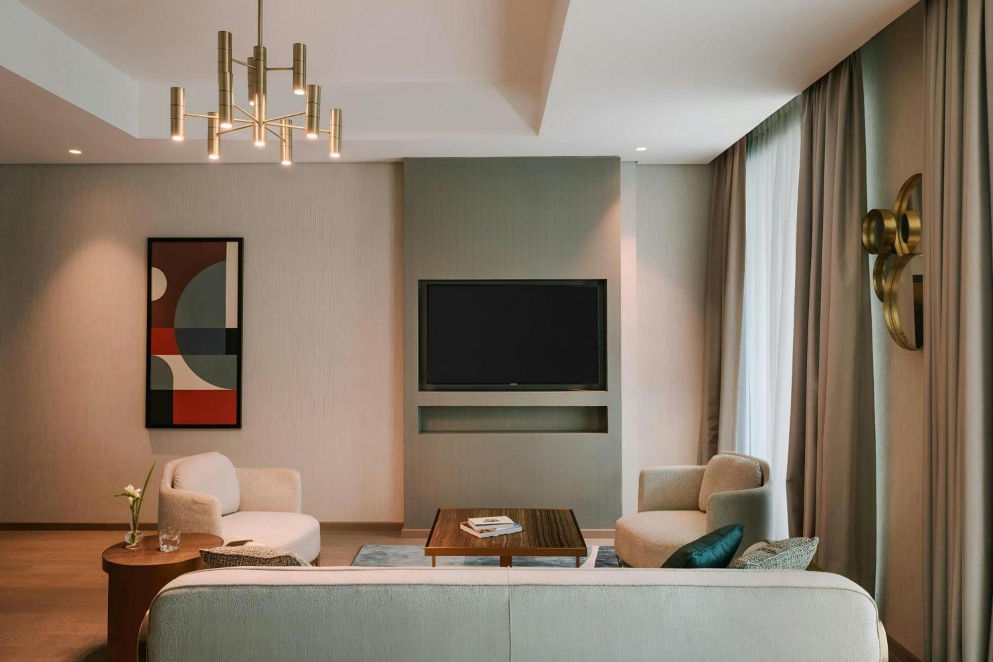 Burj Khalifa Suite 2BDR