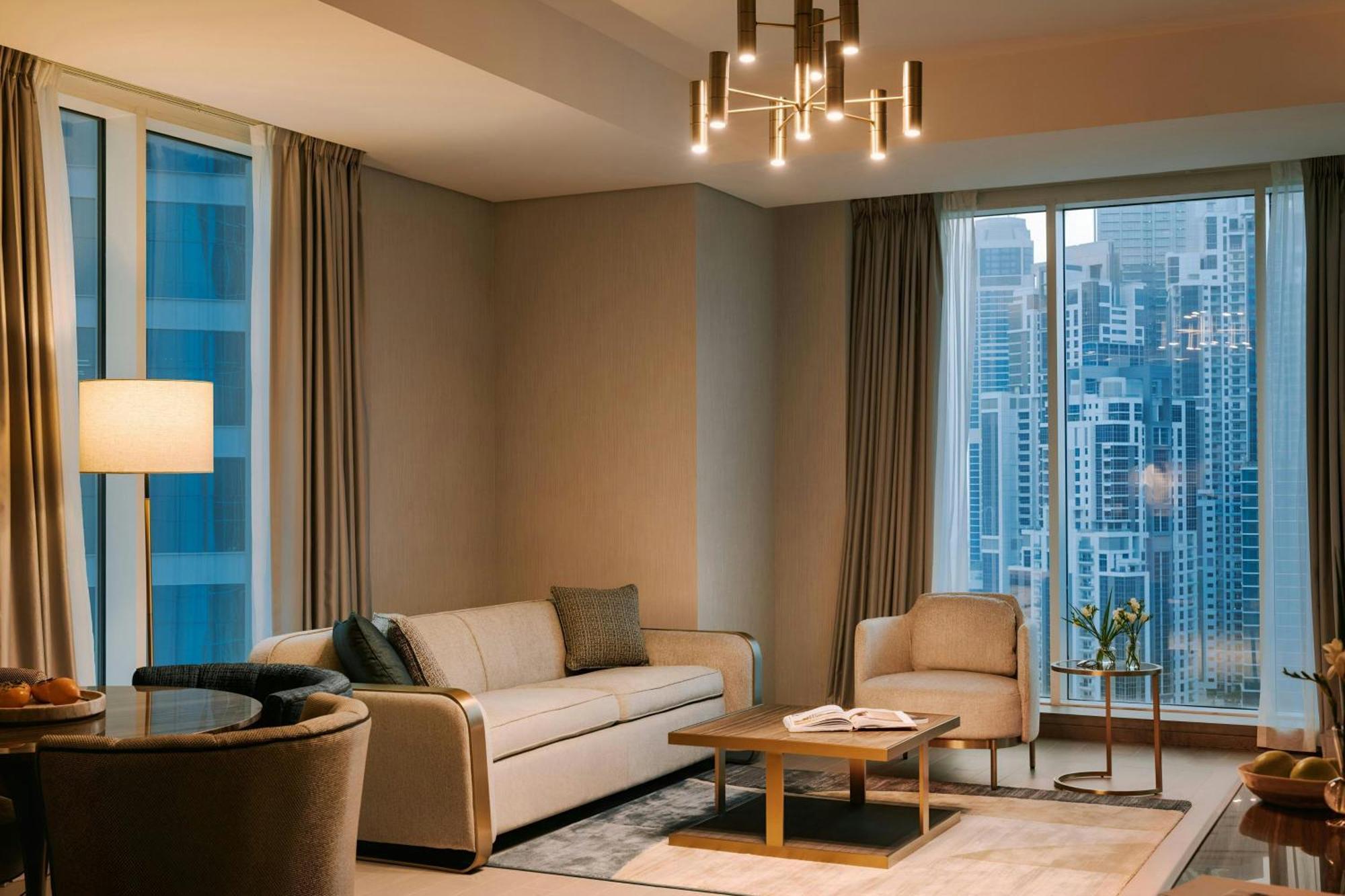 Burj Khalifa Suite 1BDR