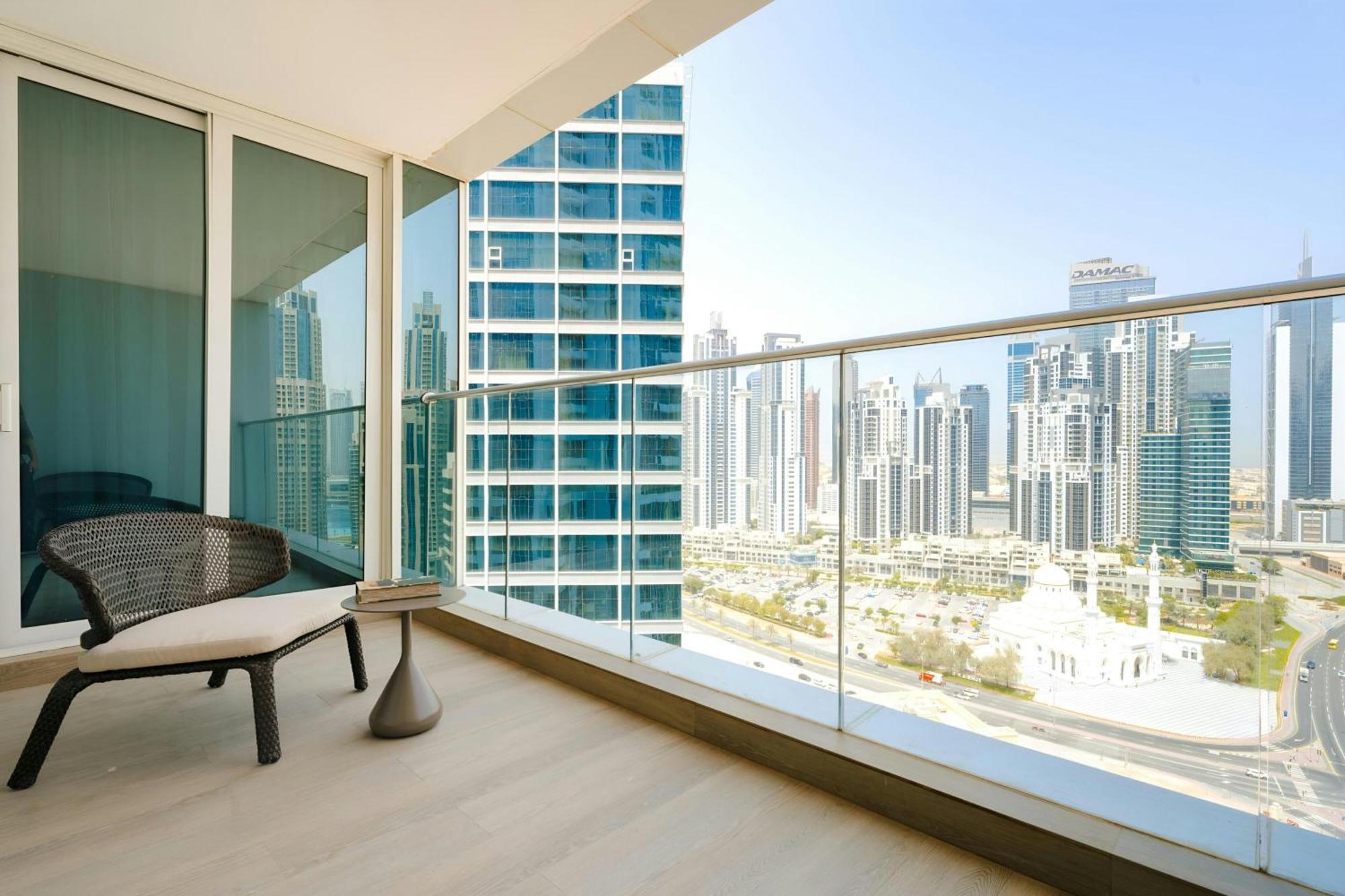 Superior Studio with Balcony
