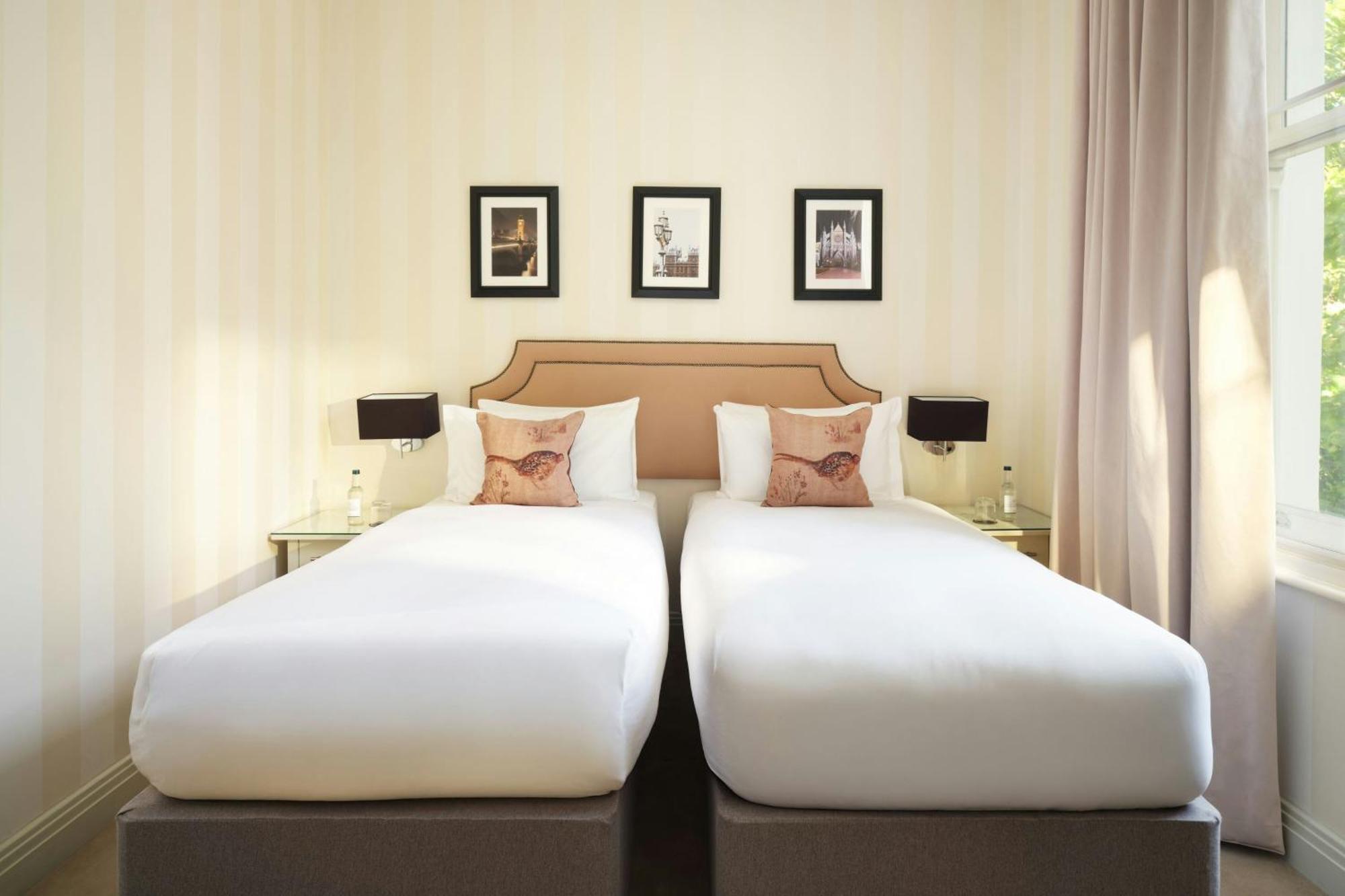 Guest room, executive style, Twin/Single Bed(s)