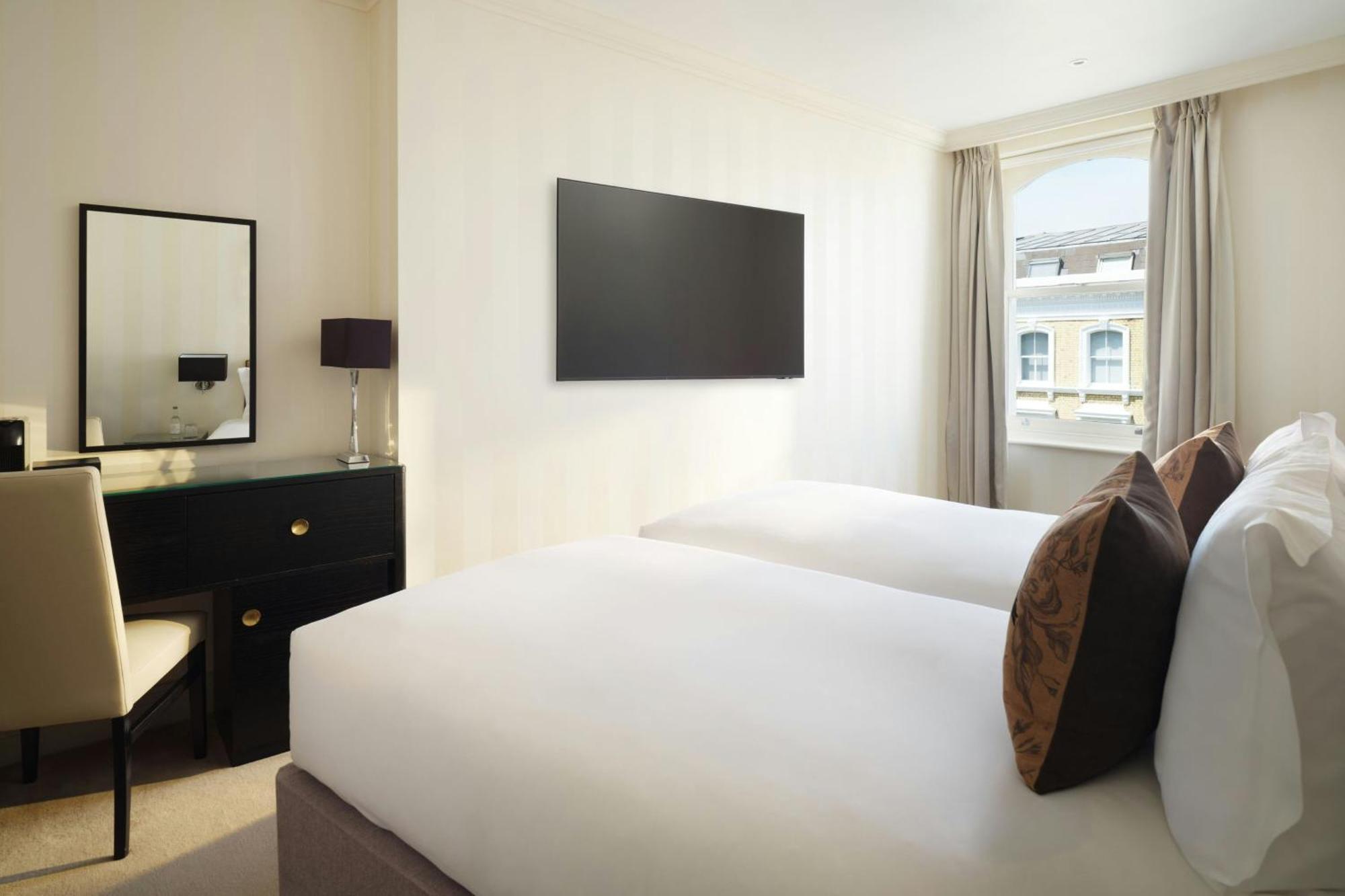 Guest room, Deluxe, Twin/Single Bed(s)