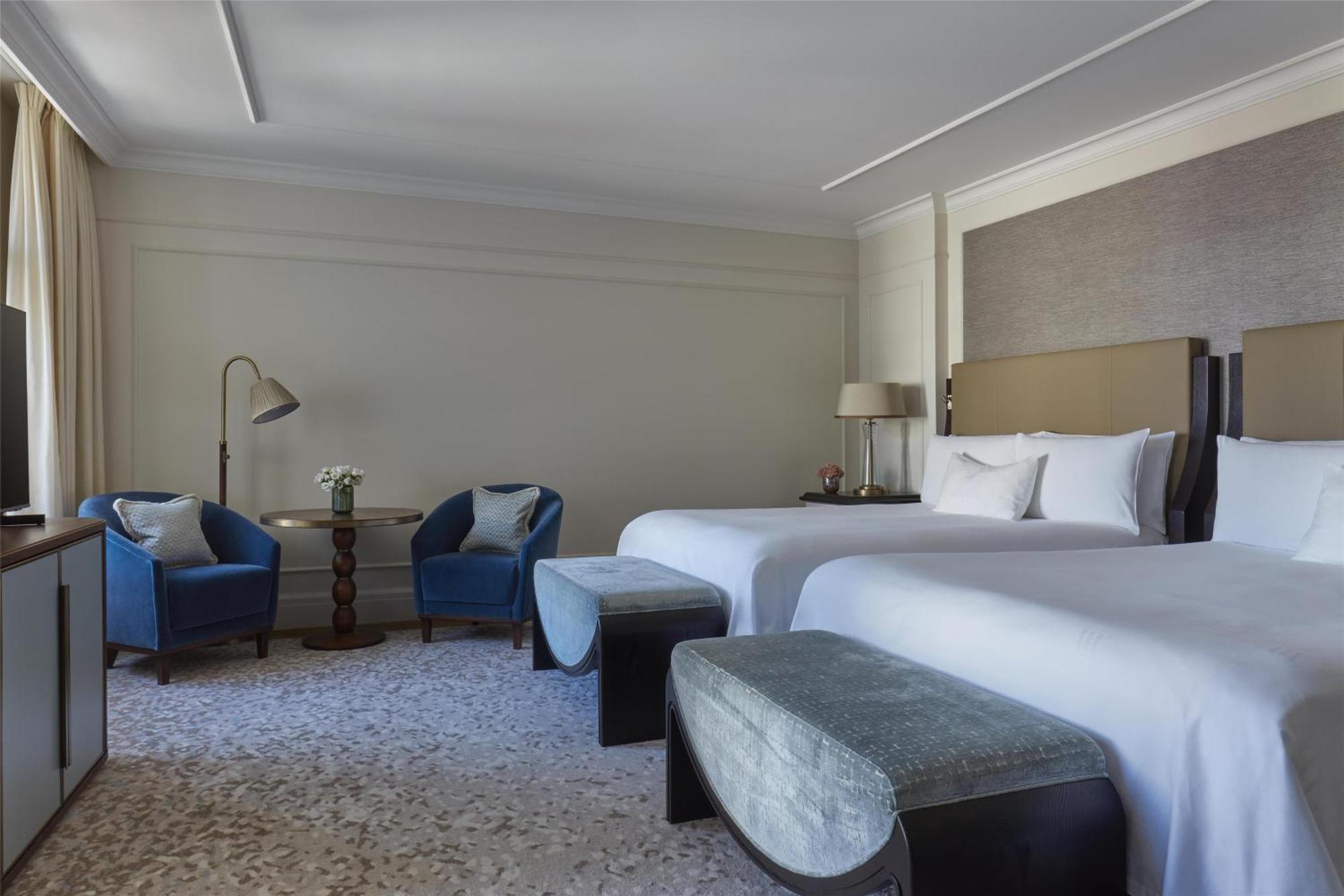 Grand Premier Twin Room