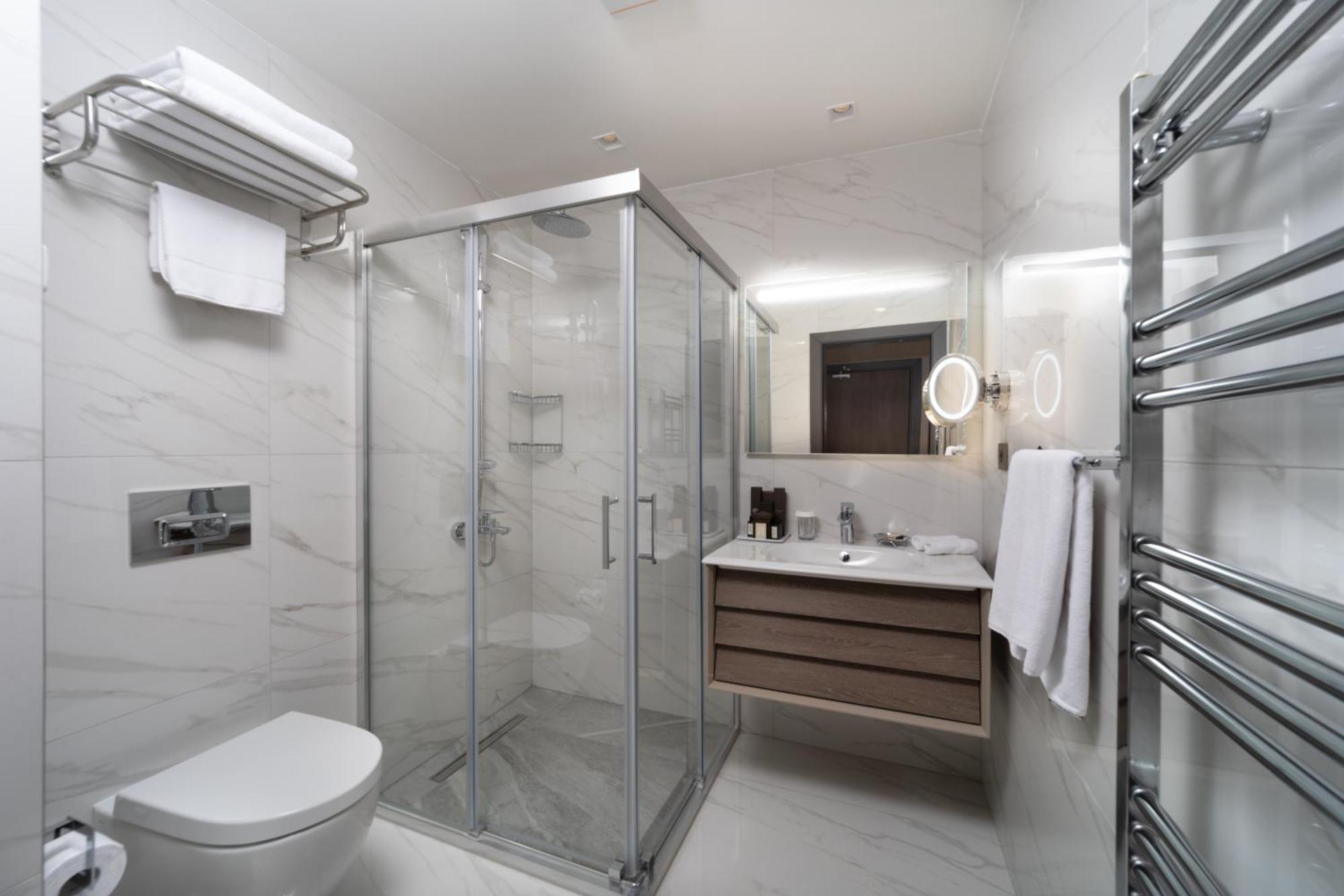 Marmara Suite with Sea View