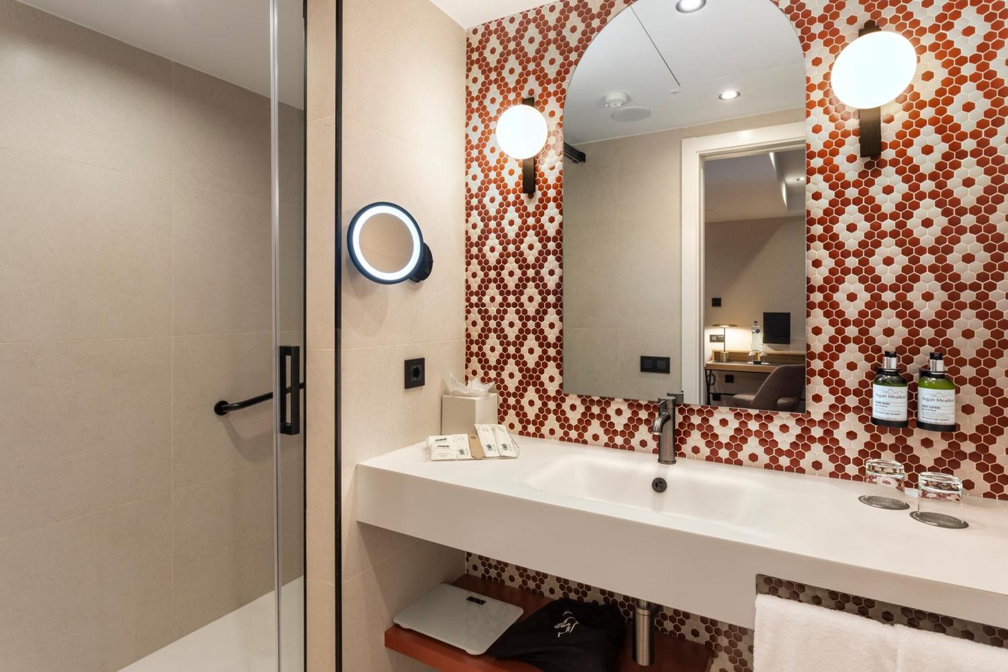 Superior Double Room with Terrace
