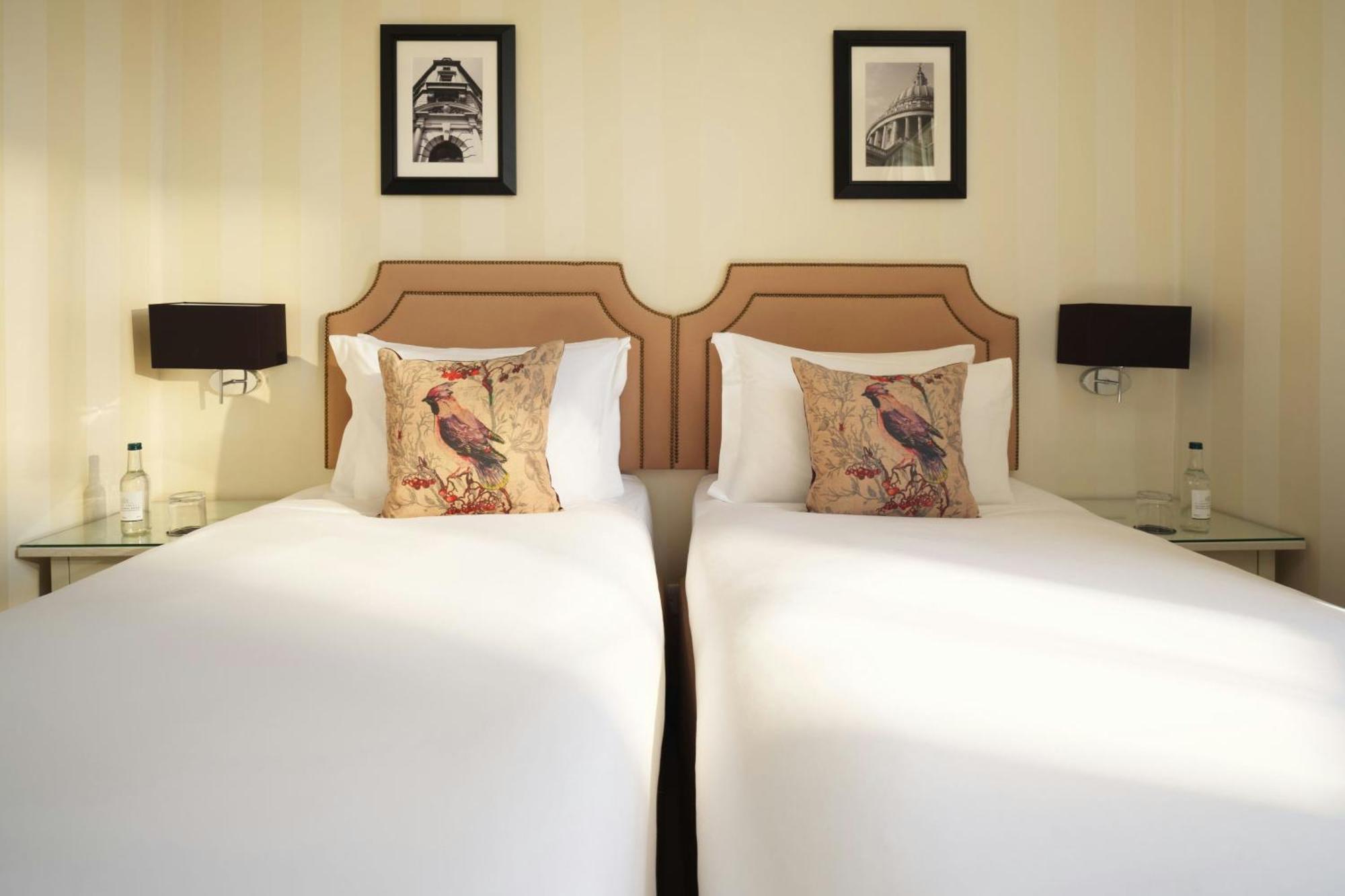 Guest room, classic style, Twin/Single Bed(s)