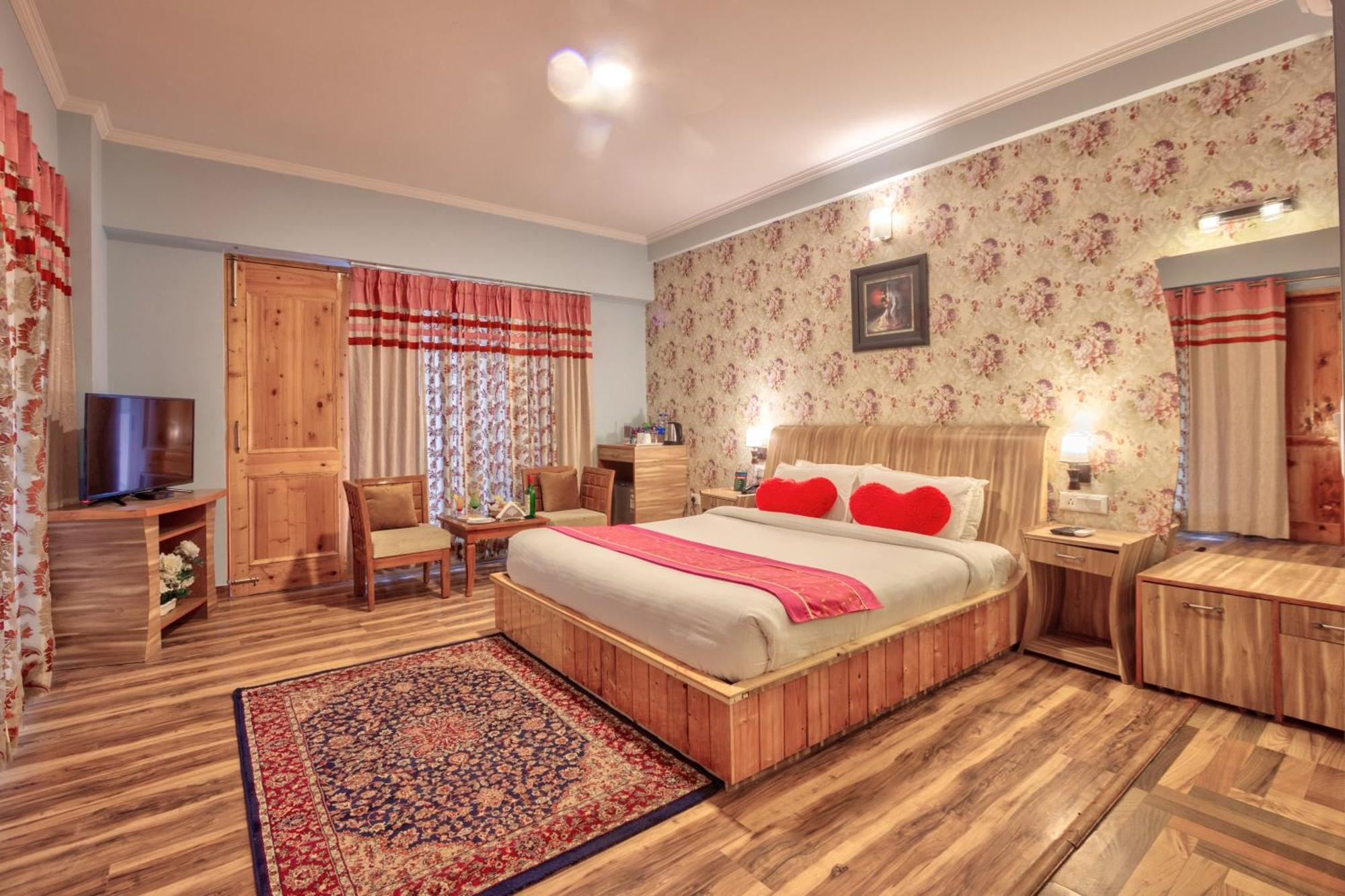 Suite with Balcony