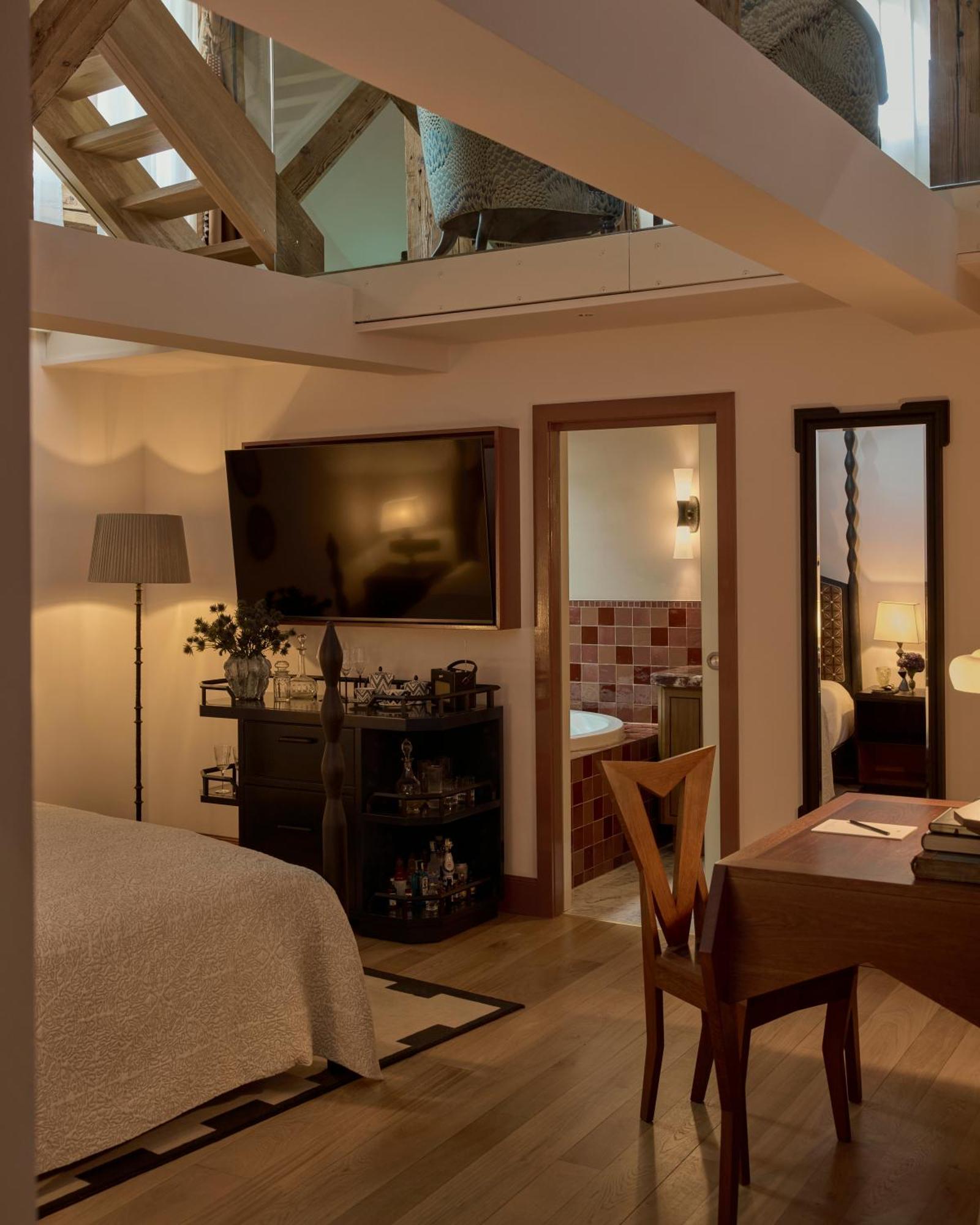 Duplex Suite