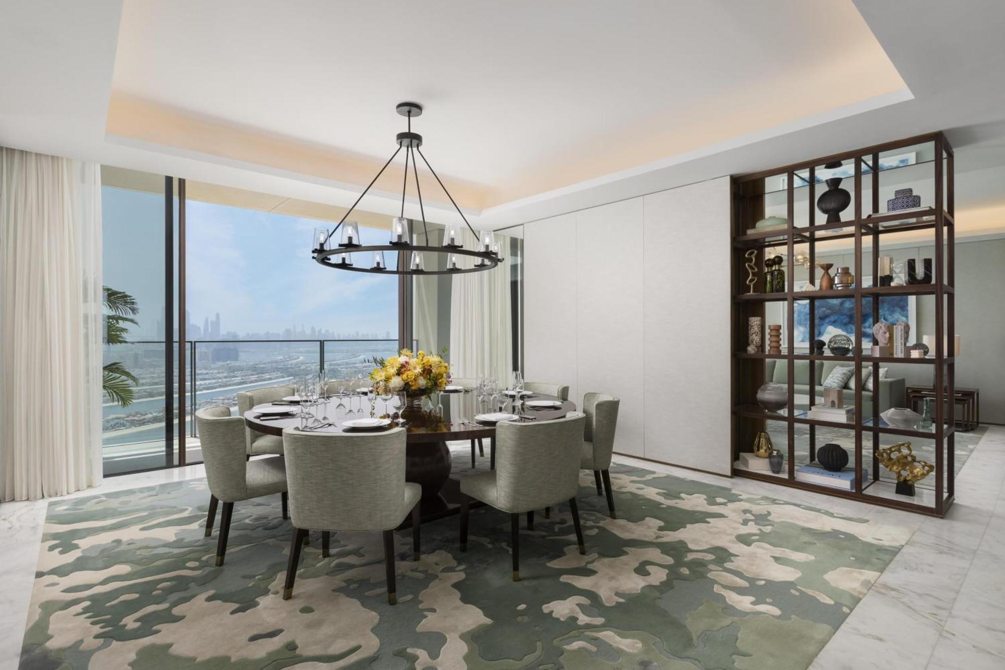 Skyscape Penthouse Palm View