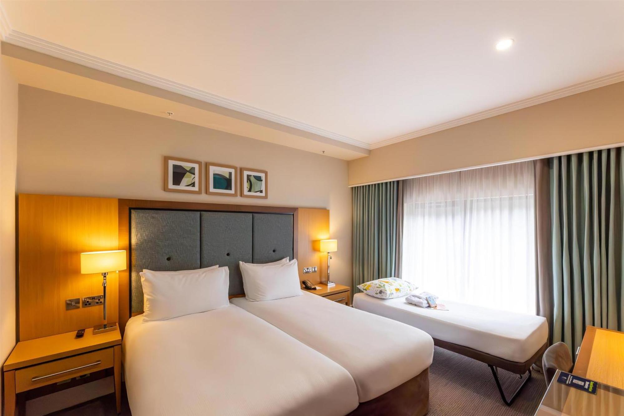 Family Twin Room